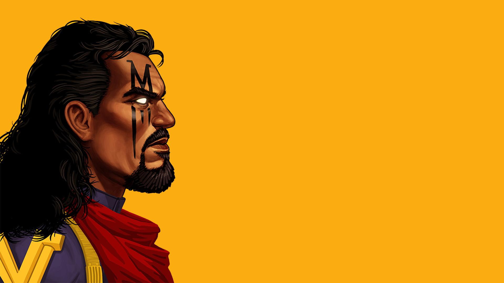 Bishop (Marvel Comics), Comics, Bishop, 1080P, HD Wallpaper