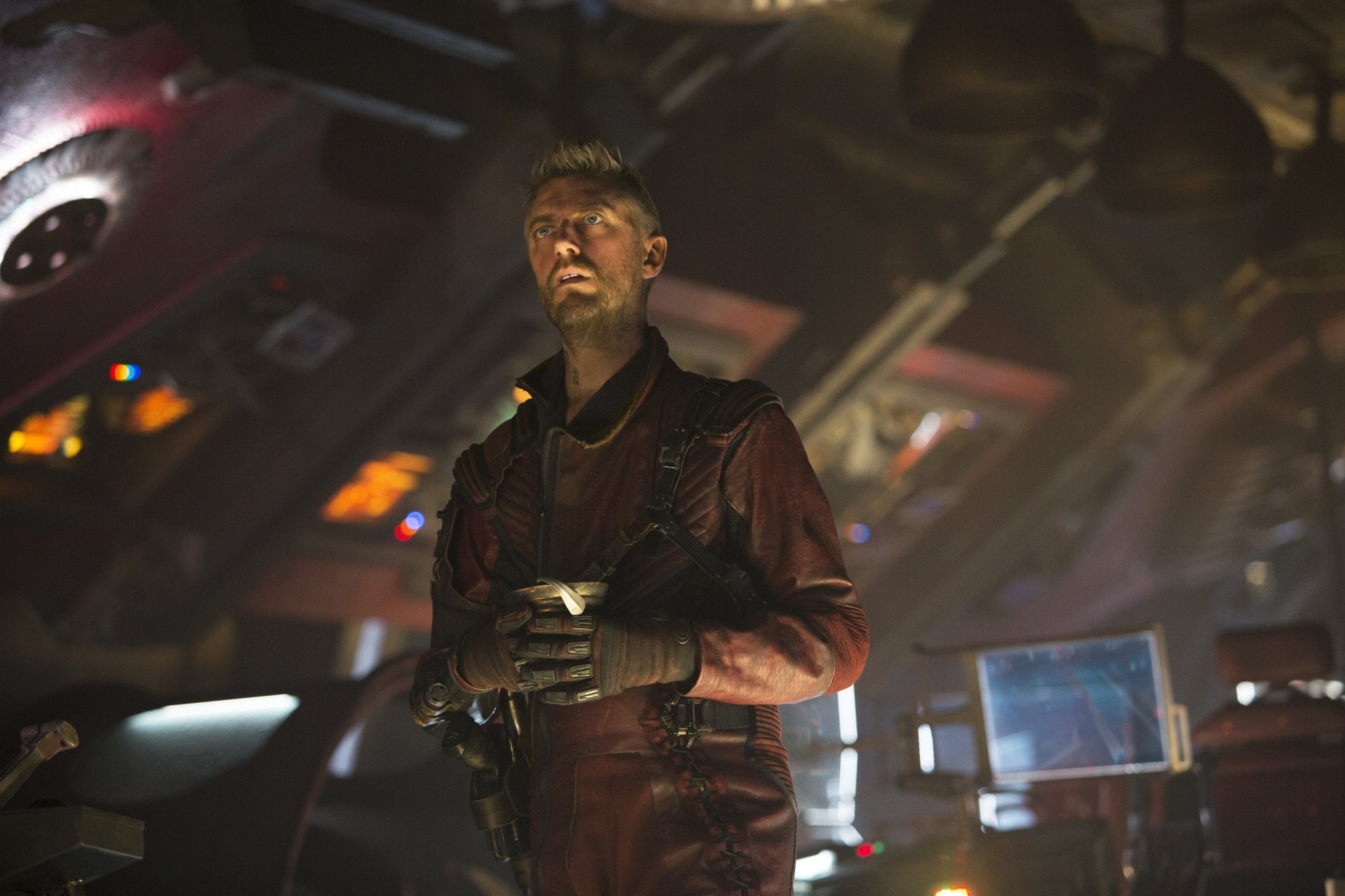 Movie, Guardians of the Galaxy Vol. 2, 1080P, Sean Gunn, HD Wallpaper