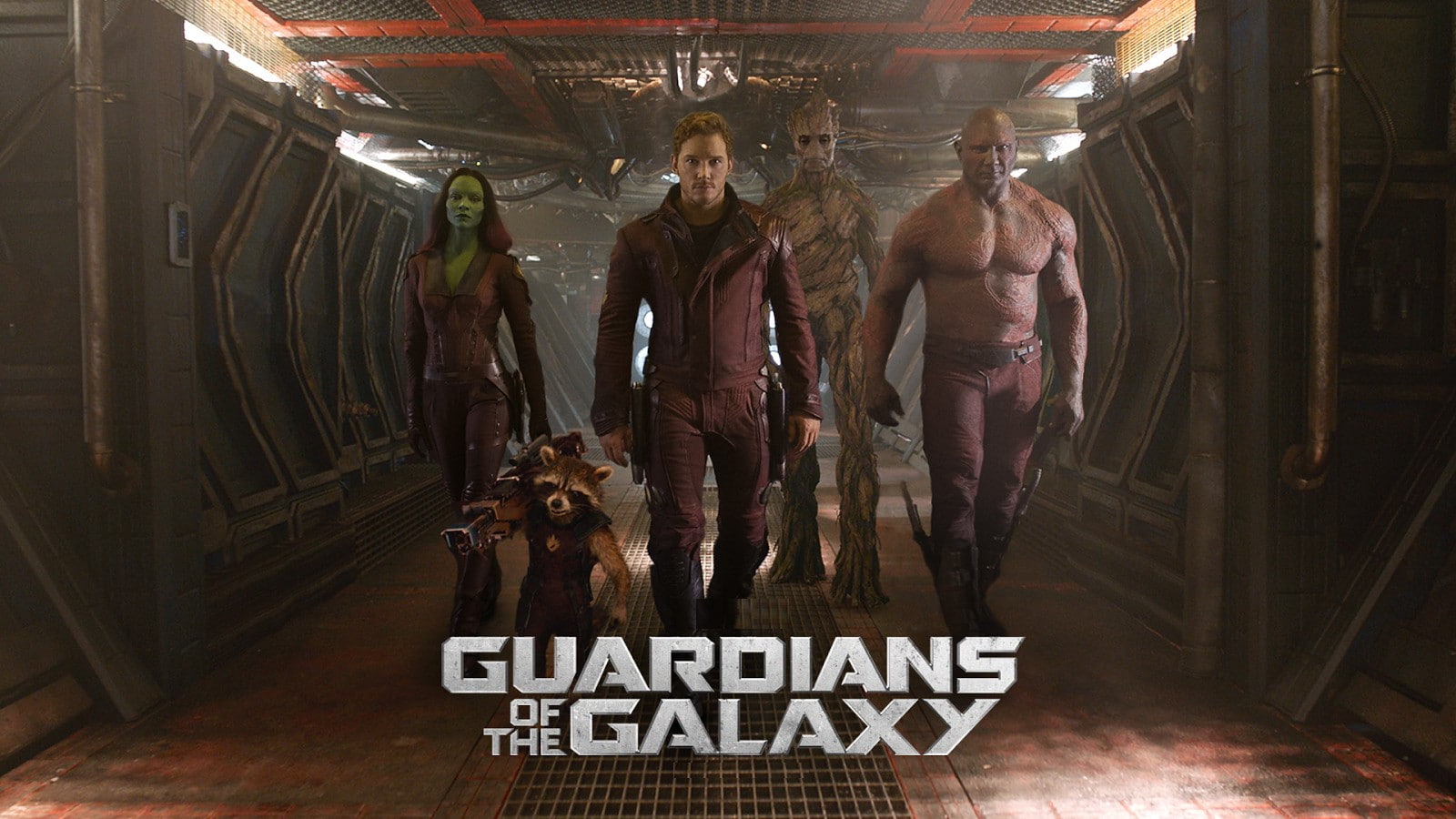 fashion, guardians of the galaxy star lord gamora rocket raccoon groot drax the destroyer, sign, western script, 720P, indoors, shopping, mannequin, information, HD Wallpaper