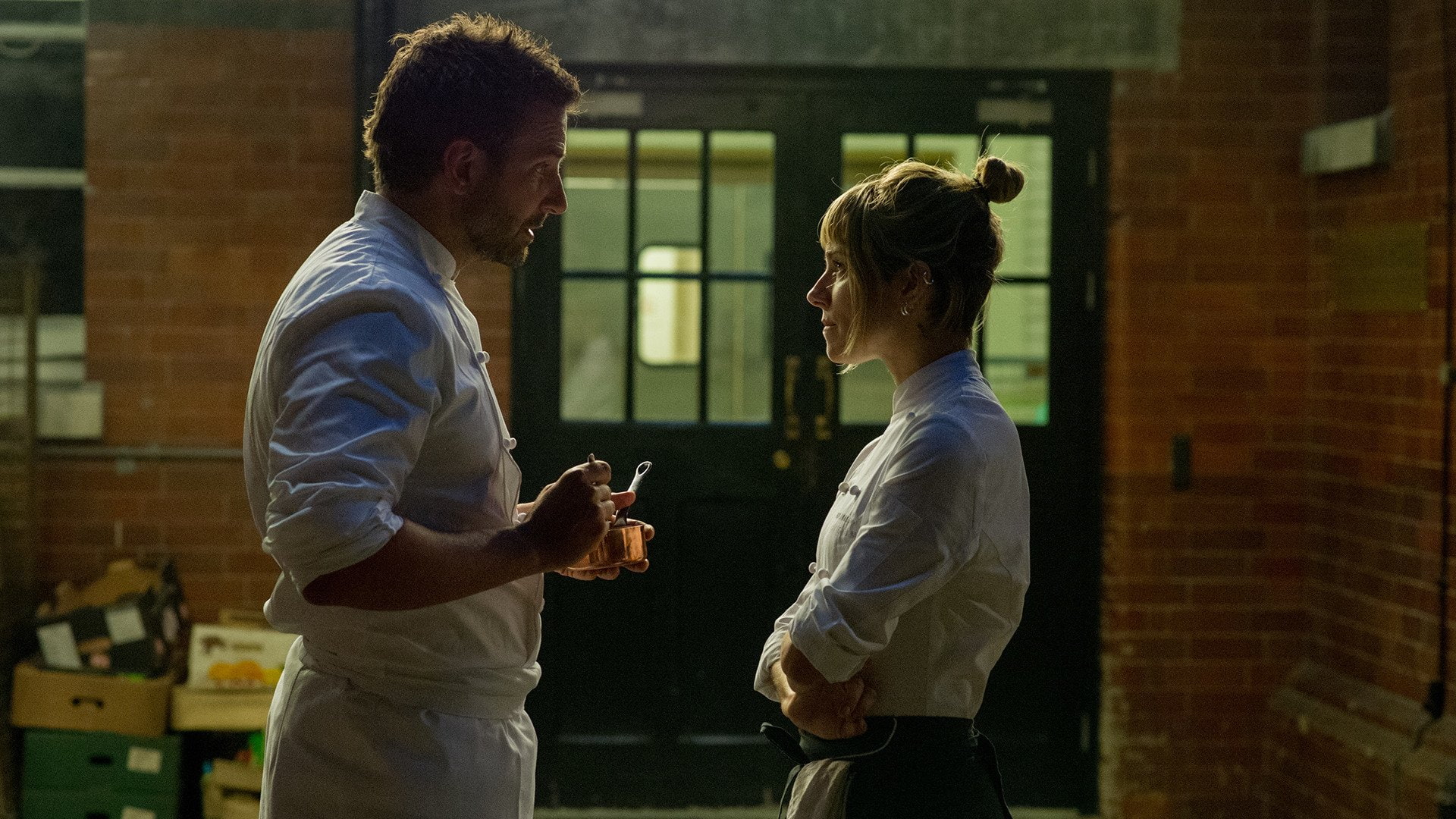 Movie, 1080P, Sienna Miller, Bradley Cooper, Burnt, HD Wallpaper