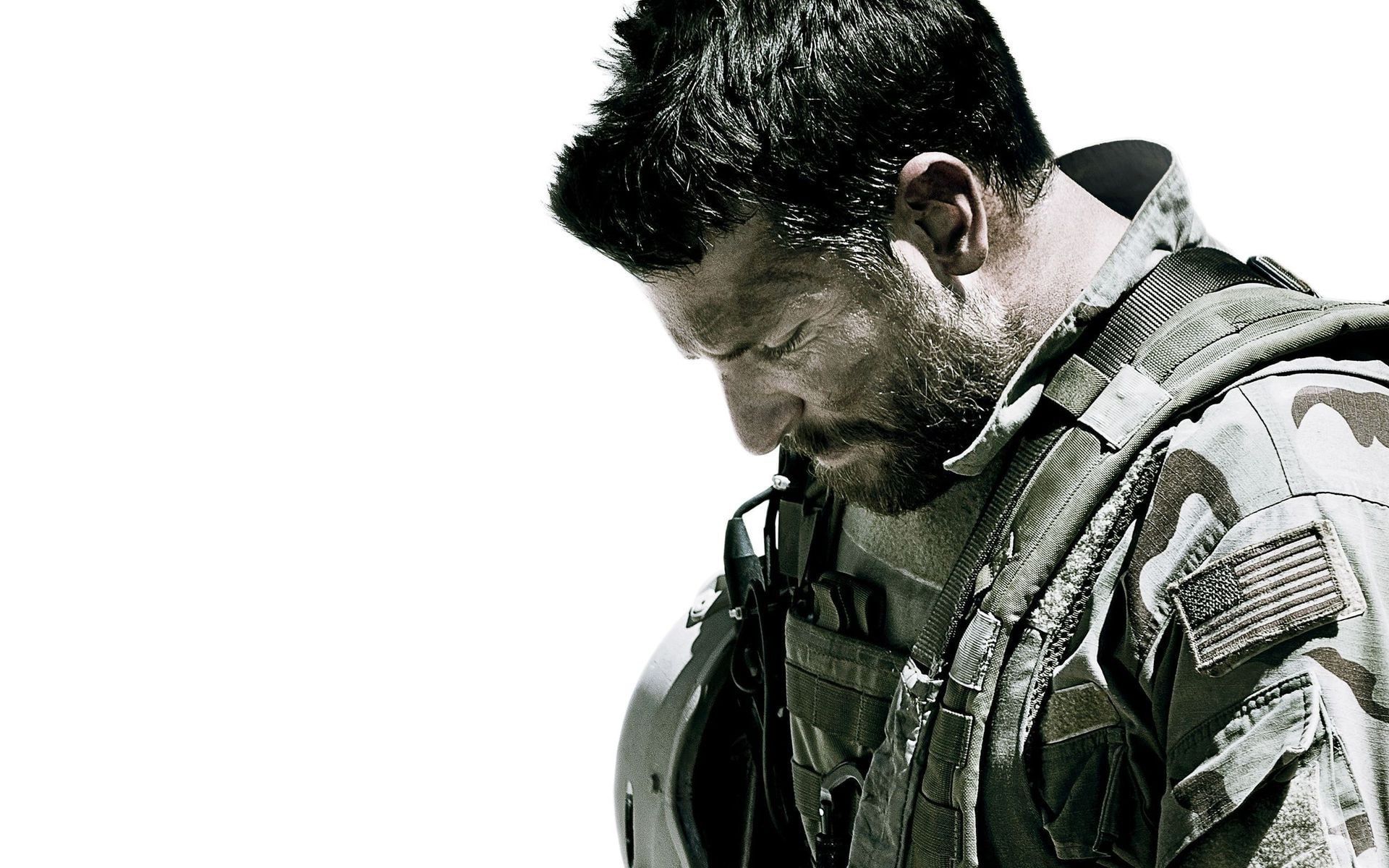 1080P, Bradley Cooper, American Sniper, movies, HD Wallpaper