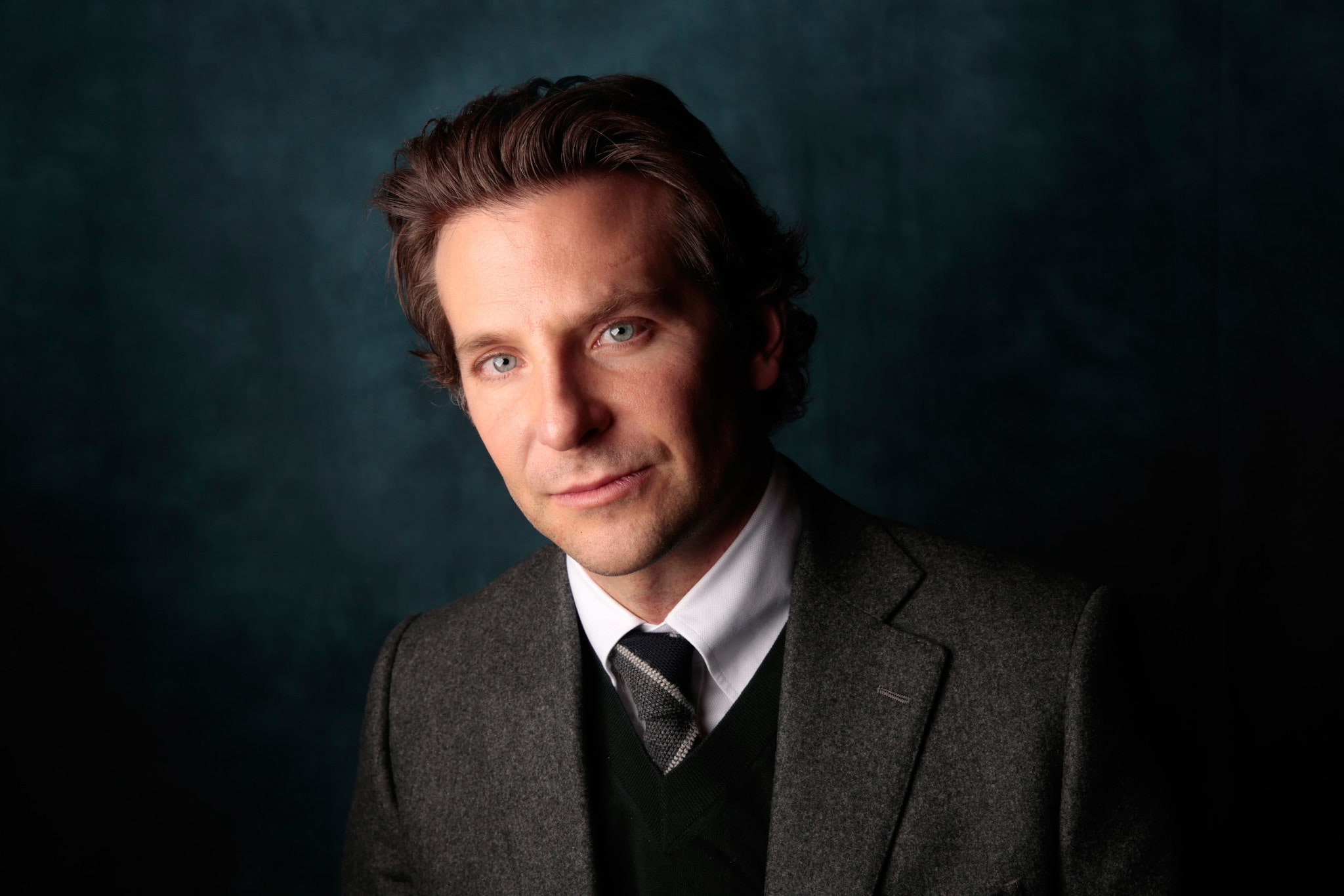 1080P, Los Angeles Times, Bradley Cooper, for the newspaper, photoshoot, HD Wallpaper