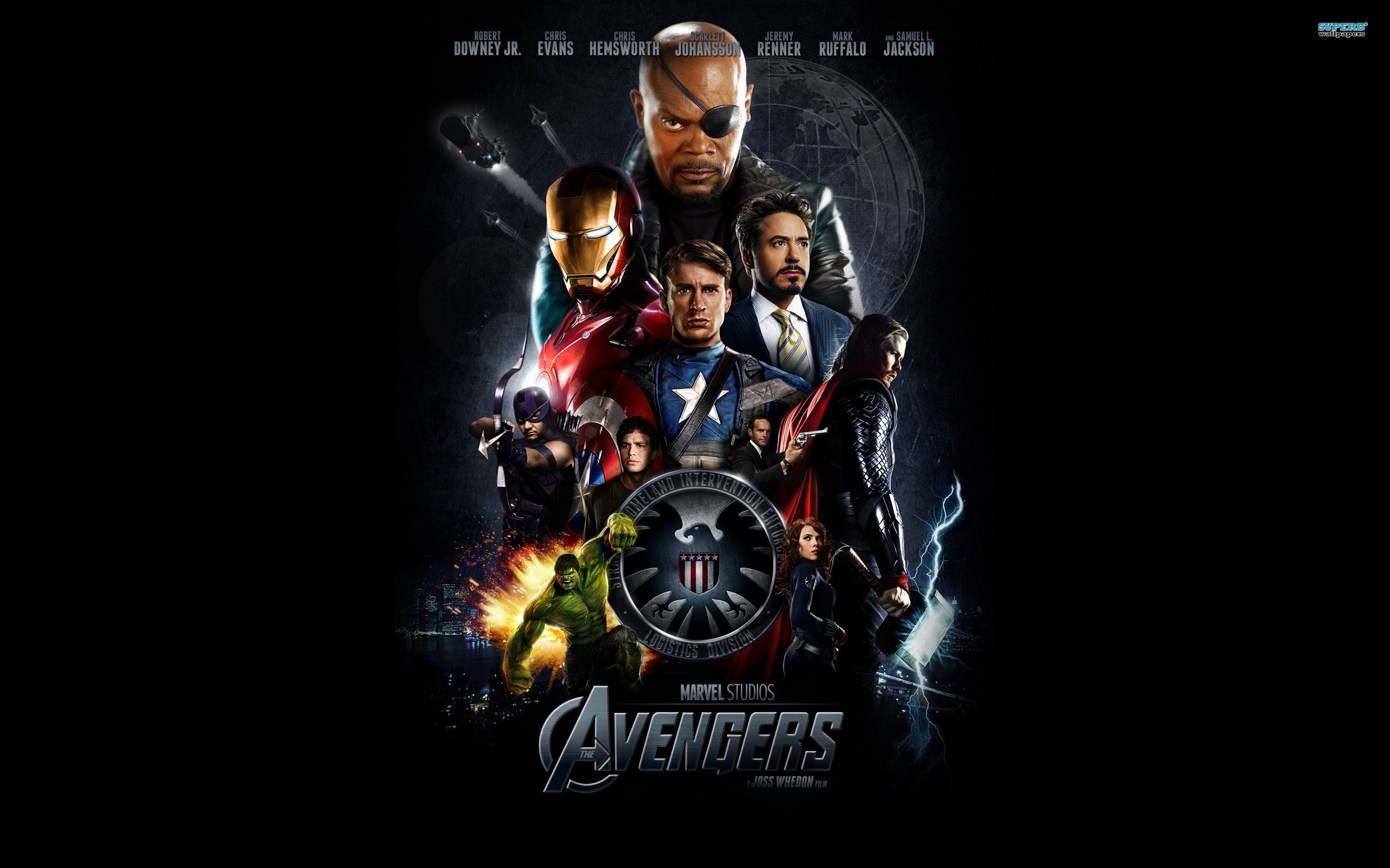 hd, scarlett, movies, downey, 2K, thor, l, man, america, samuel, entertainment, art, captain, robert, Scarlett Johansson, Iron Man, tony, stark, jackson, HD Wallpaper