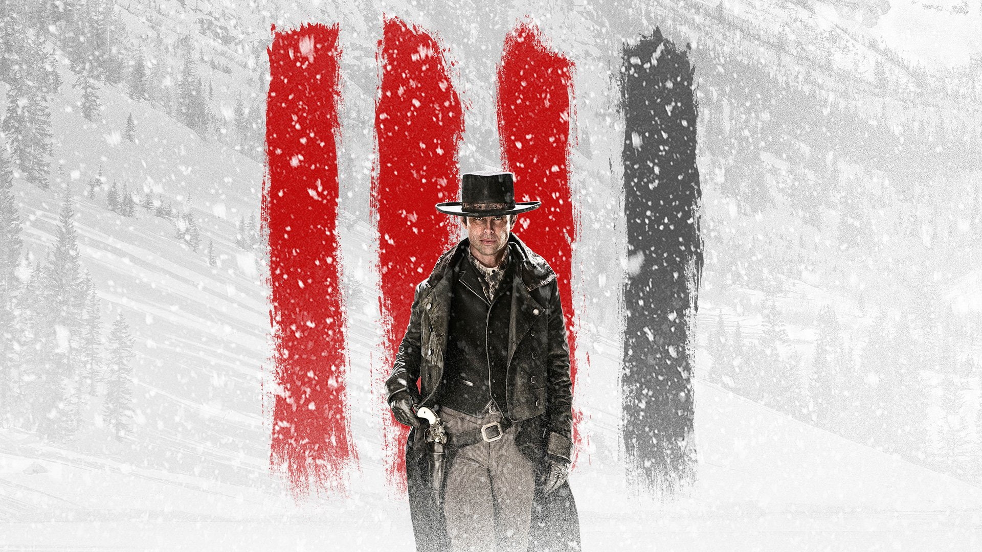 Movie, 1080P, Walton Goggins, The Hateful Eight, HD Wallpaper