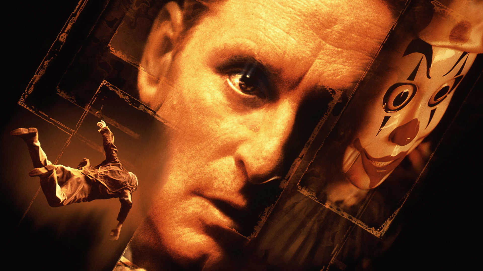 1080P, The Game, Movie, Michael Douglas, HD Wallpaper