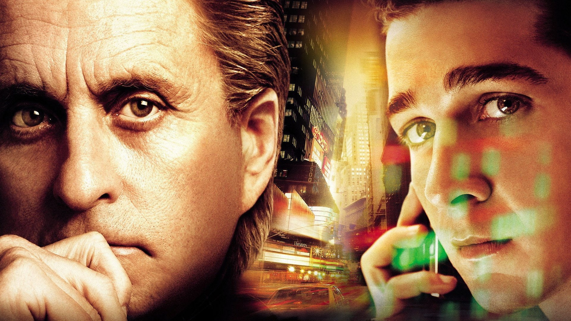 1080P, Shia Labeouf, Wall Street: Money Never Sleeps, Michael Douglas, Movie, HD Wallpaper
