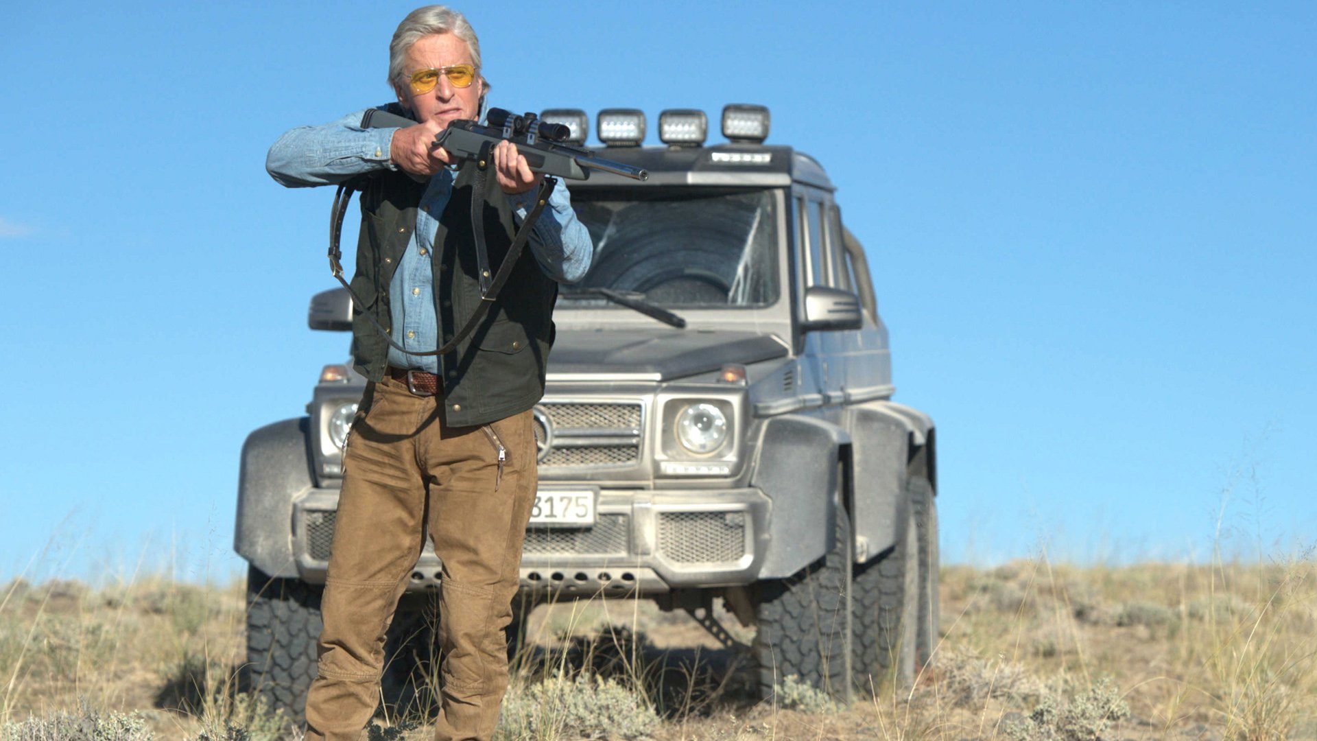 The Reach, Movie, Michael Douglas, 1080P, HD Wallpaper
