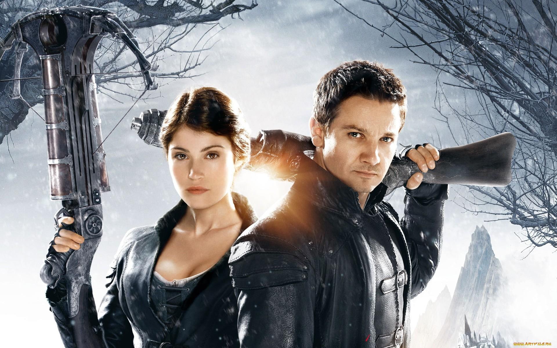 movies, hunters, witch, hansel, 1080P, gretel, HD Wallpaper