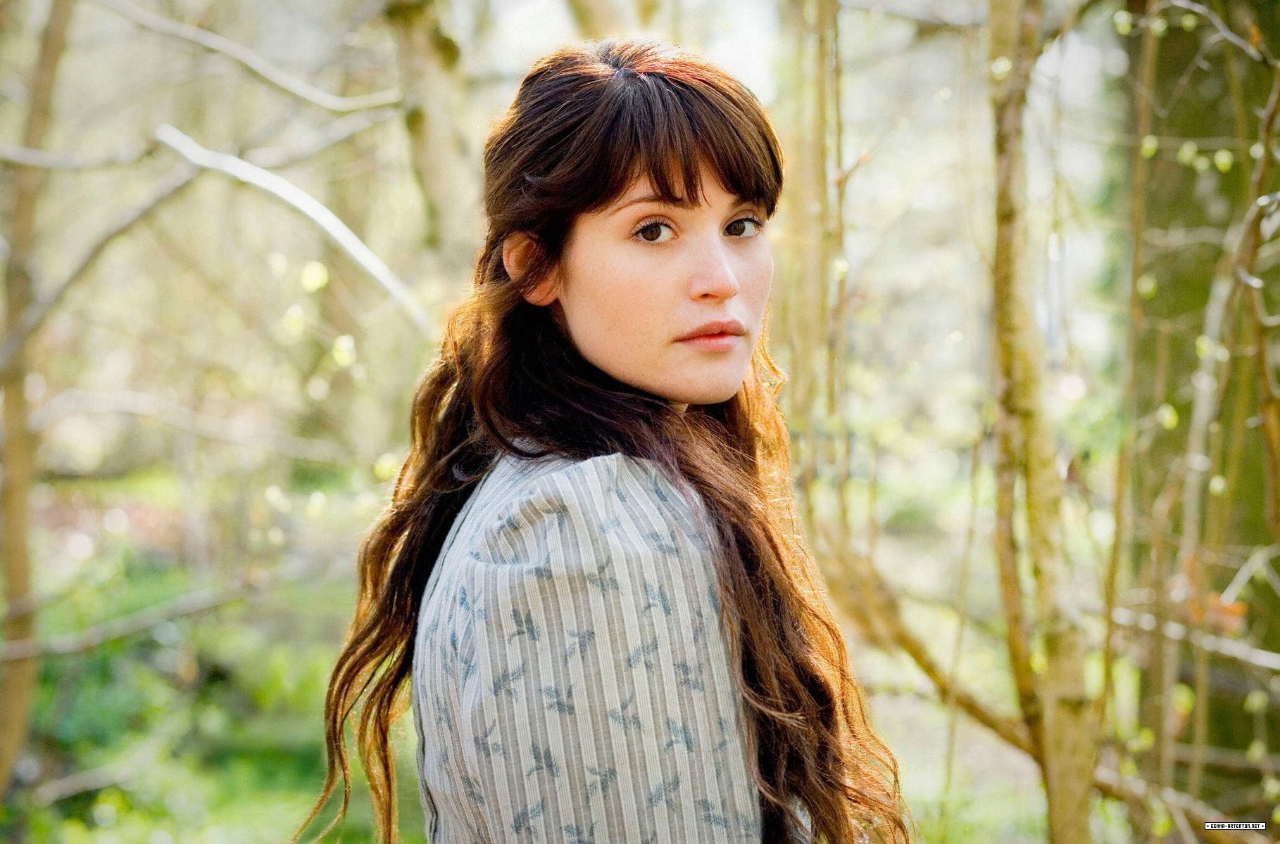 gemma arterton, 720P, HD Wallpaper