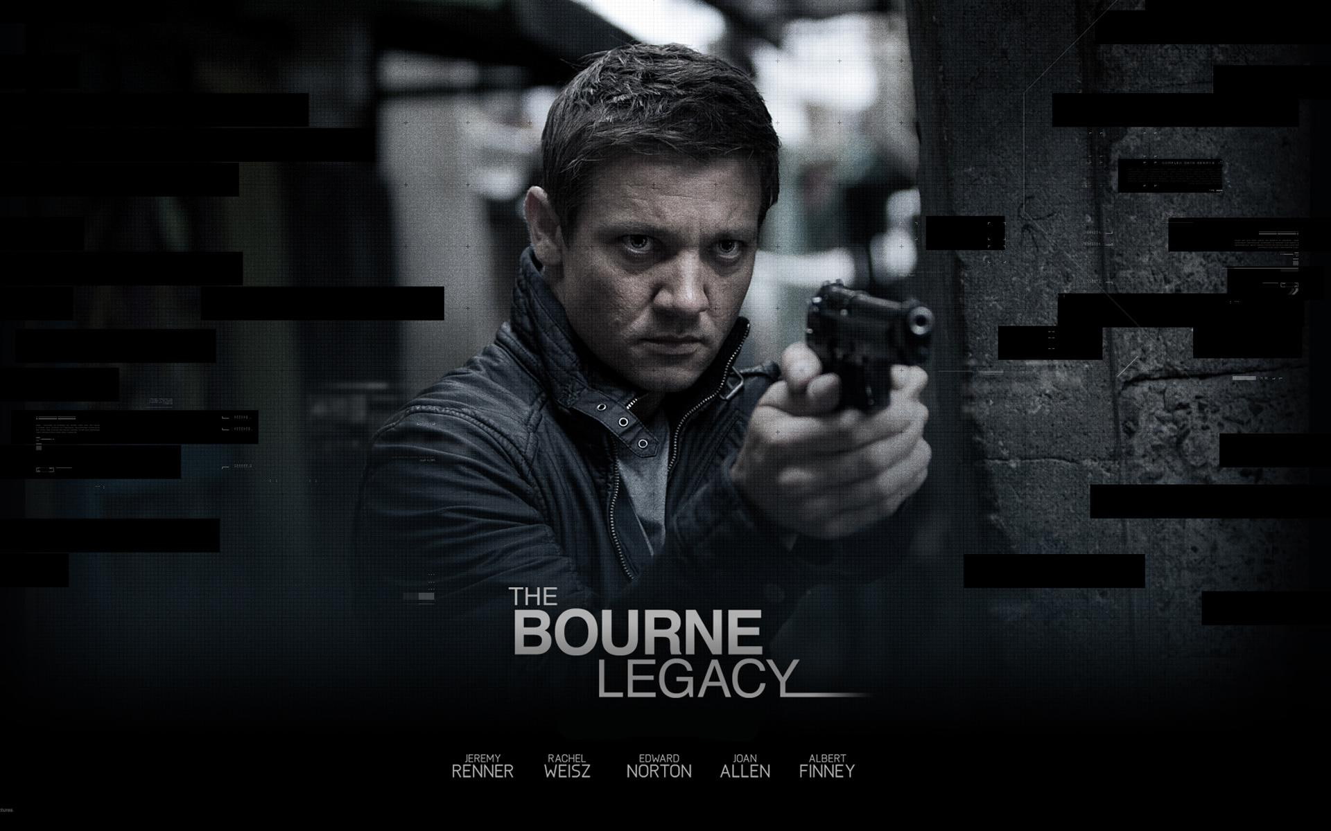 2012, legacy, 1080P, movie, bourne, movies, HD Wallpaper