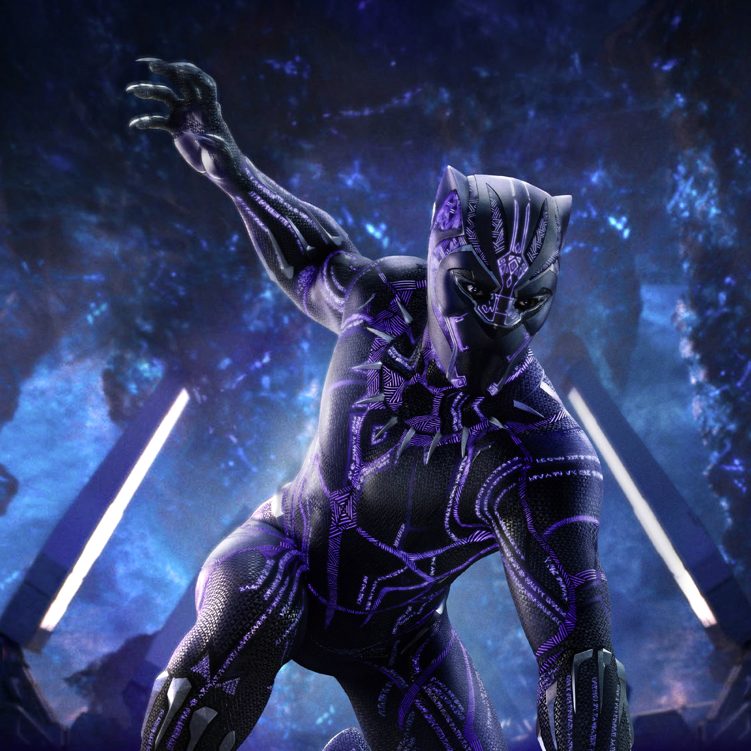 sport, performance, stage, event, 2K, architecture, headwear, celebration, indoors, human arm, crowd, holding, people, human body part, Black Panther, Phone HD Wallpaper