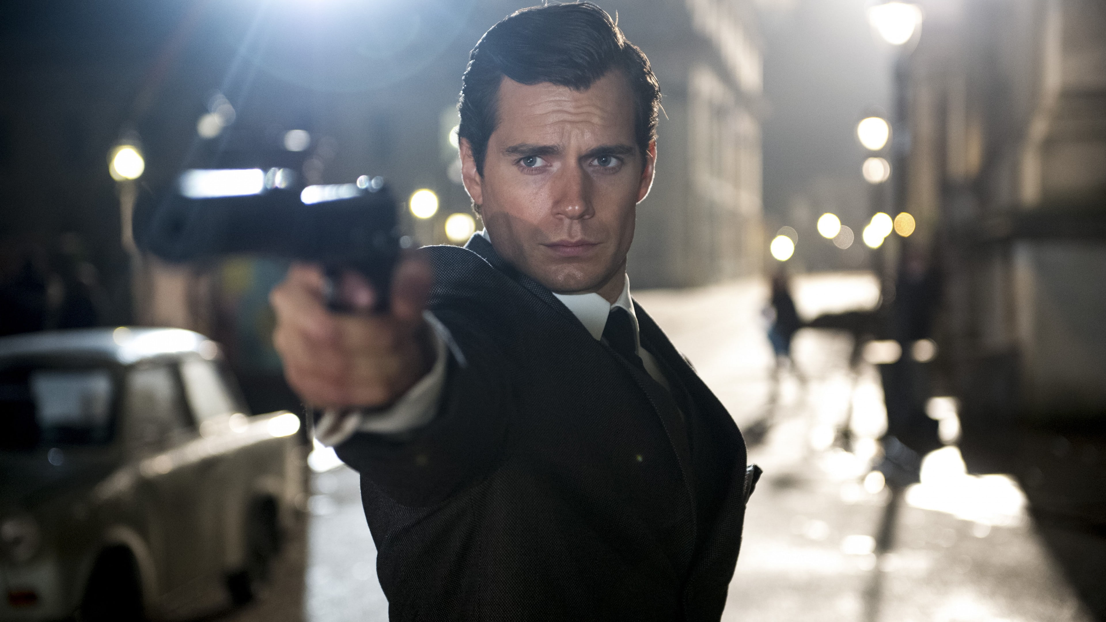 The Man from U.N.C.L.E., 4K, Best Movies of 2015, movie, HD Wallpaper