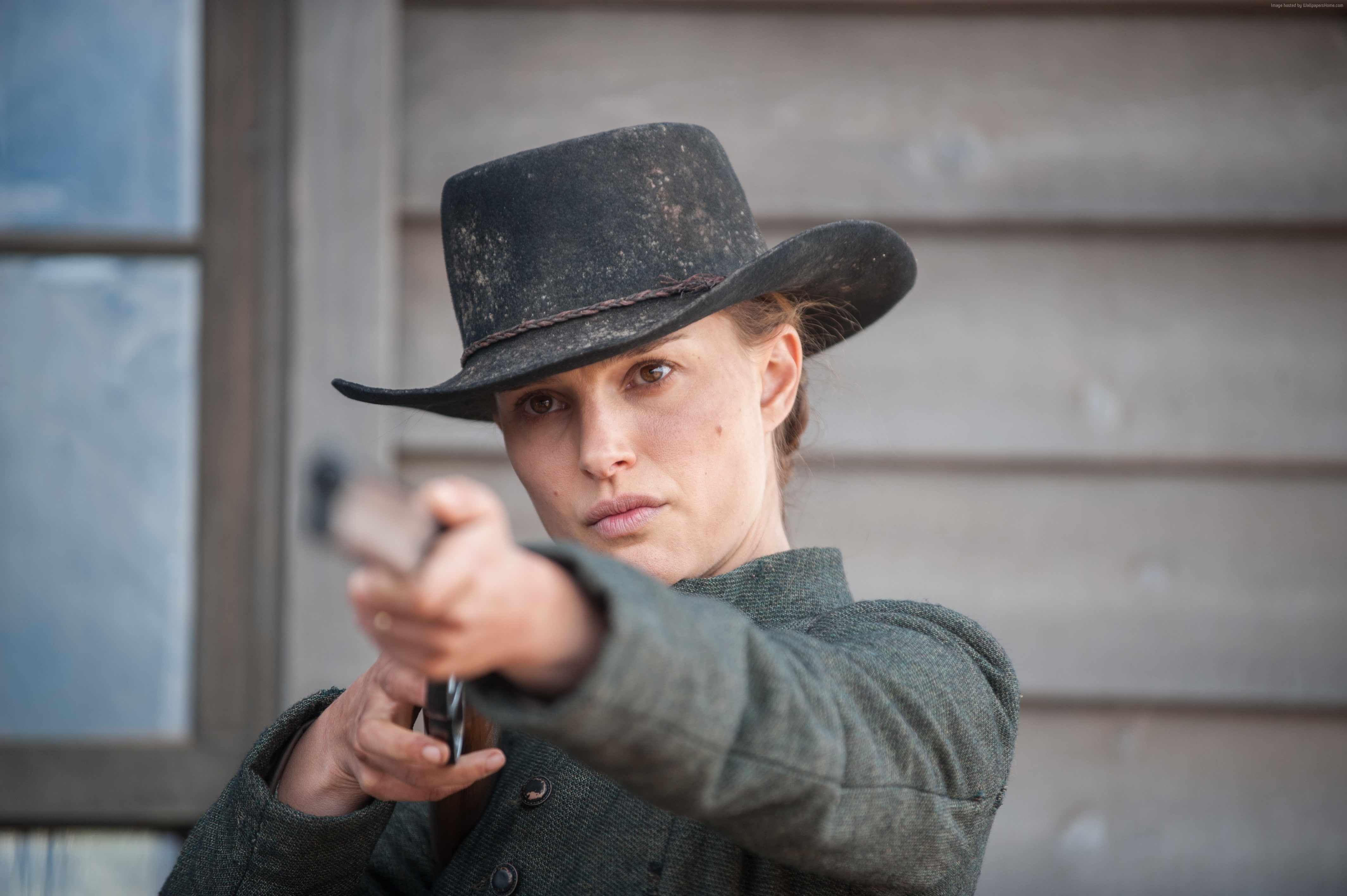 best movies of 2016, Jane Got a Gun, Western, Natalie Portman, 4K, Joel Edgerton, HD Wallpaper