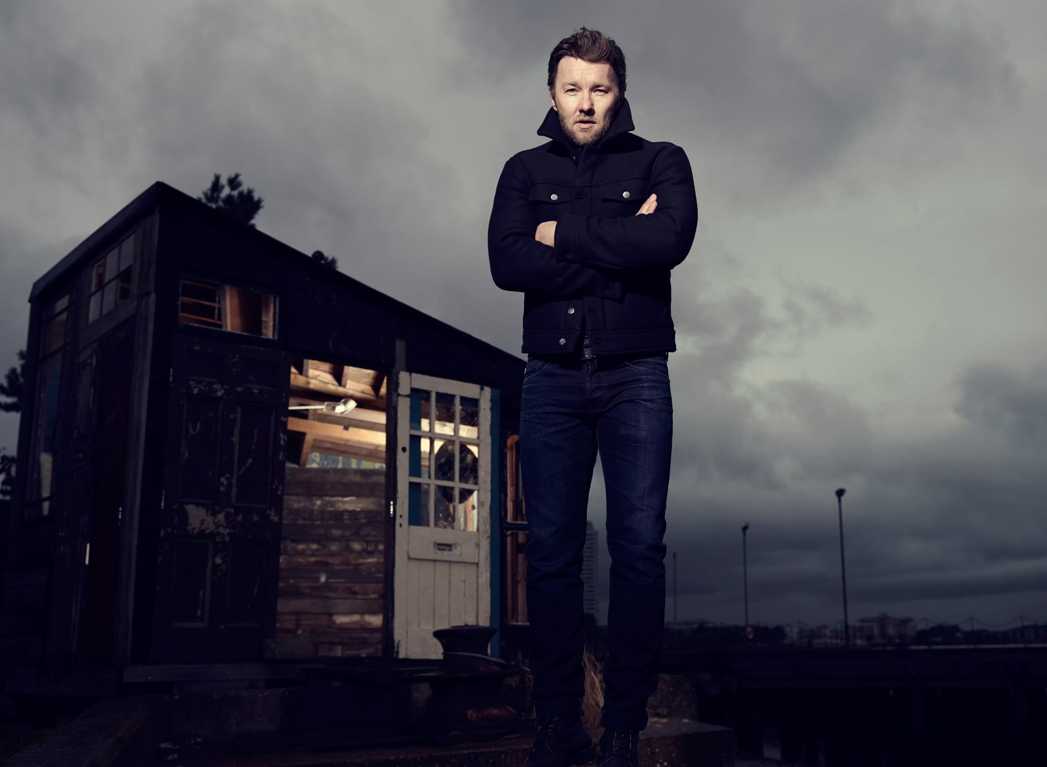 1080P, Joel Edgerton, Mens Health, photoshoot, HD Wallpaper