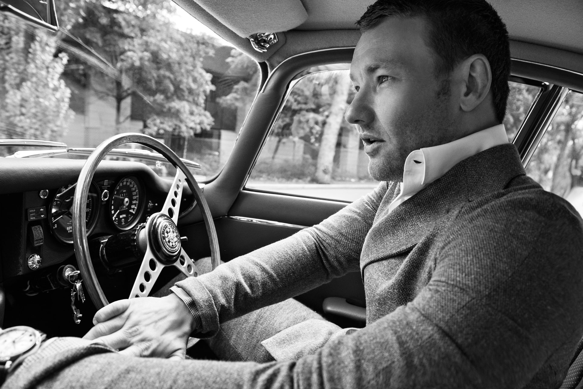 Joel Edgerton, 1080P, photoshoot, HD Wallpaper