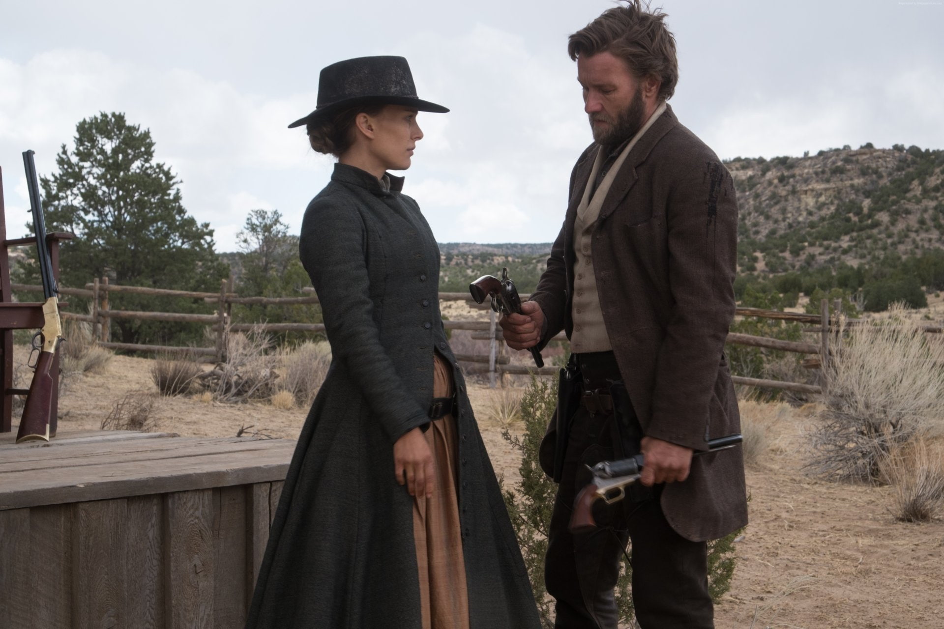 1080P, Movie, Jane Got A Gun, Natalie Portman, Joel Edgerton, HD Wallpaper