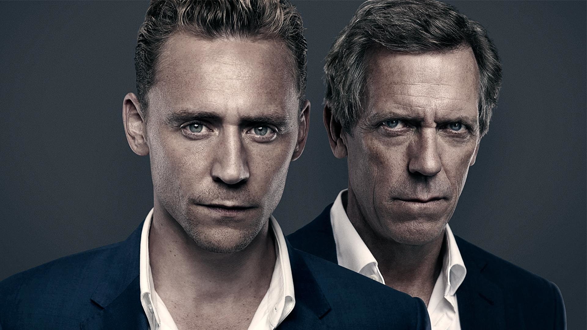 Tom Hiddleston, 1080P, The Night Manager, Hugh Laurie, TV Show, HD Wallpaper