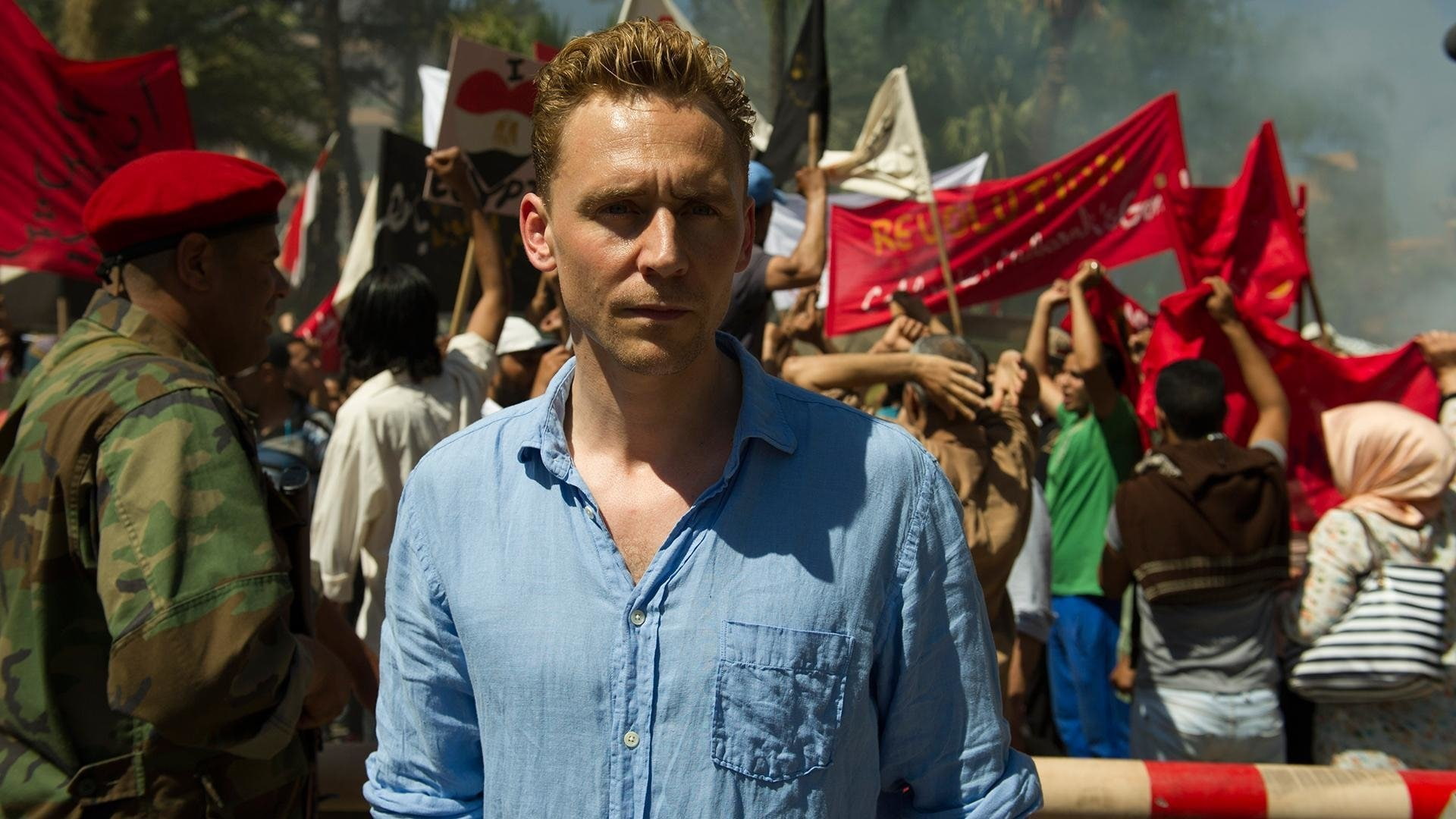 The Night Manager, 1080P, Tom Hiddleston, TV Show, HD Wallpaper