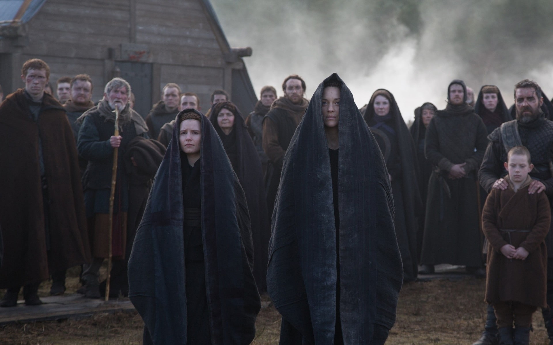 macbeth, drama, Marion Cotillard, marion, cotillard, 1080P, HD Wallpaper