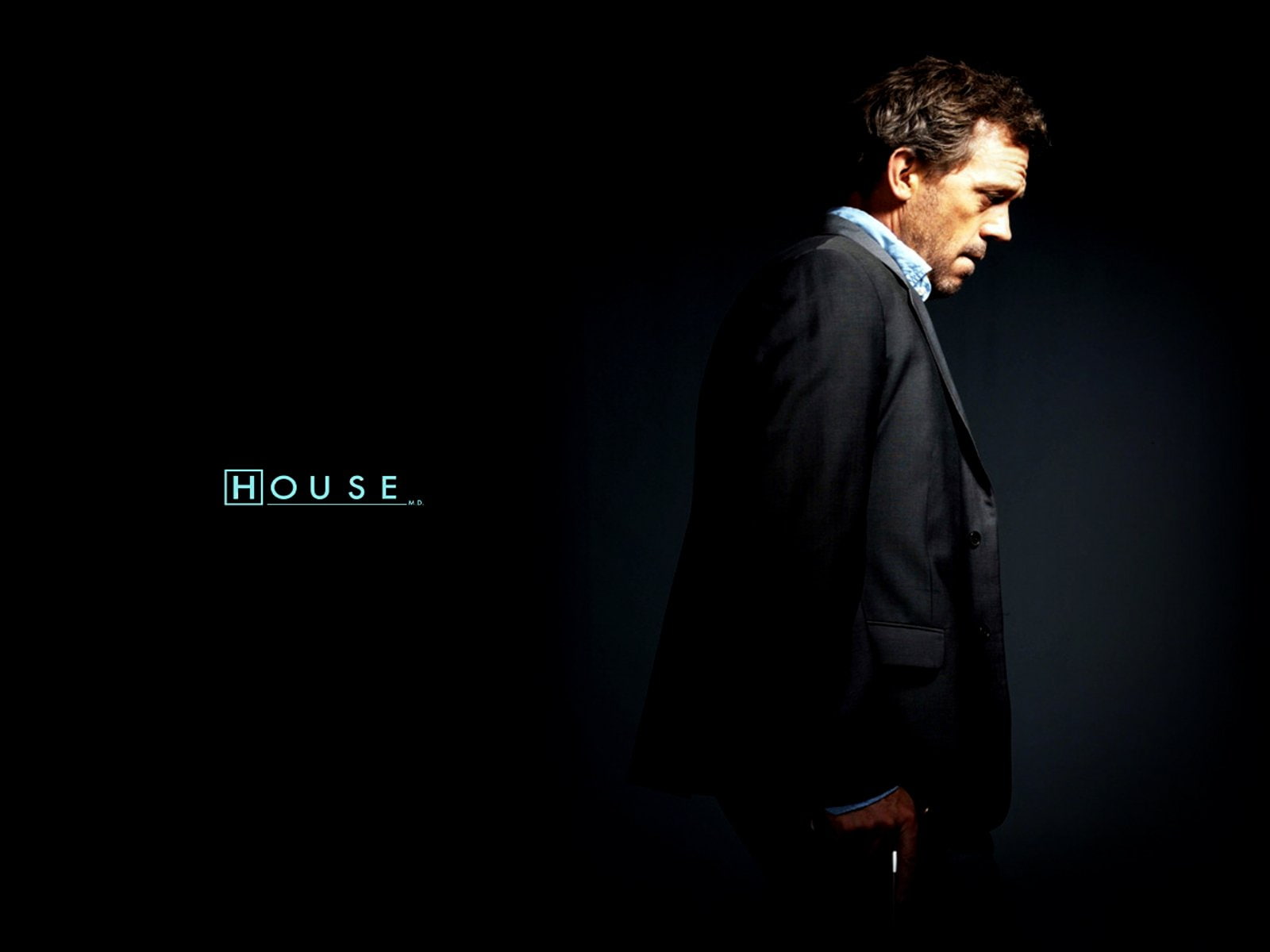 TV Show, Gregory House, Hugh Laurie, House, 720P, HD Wallpaper