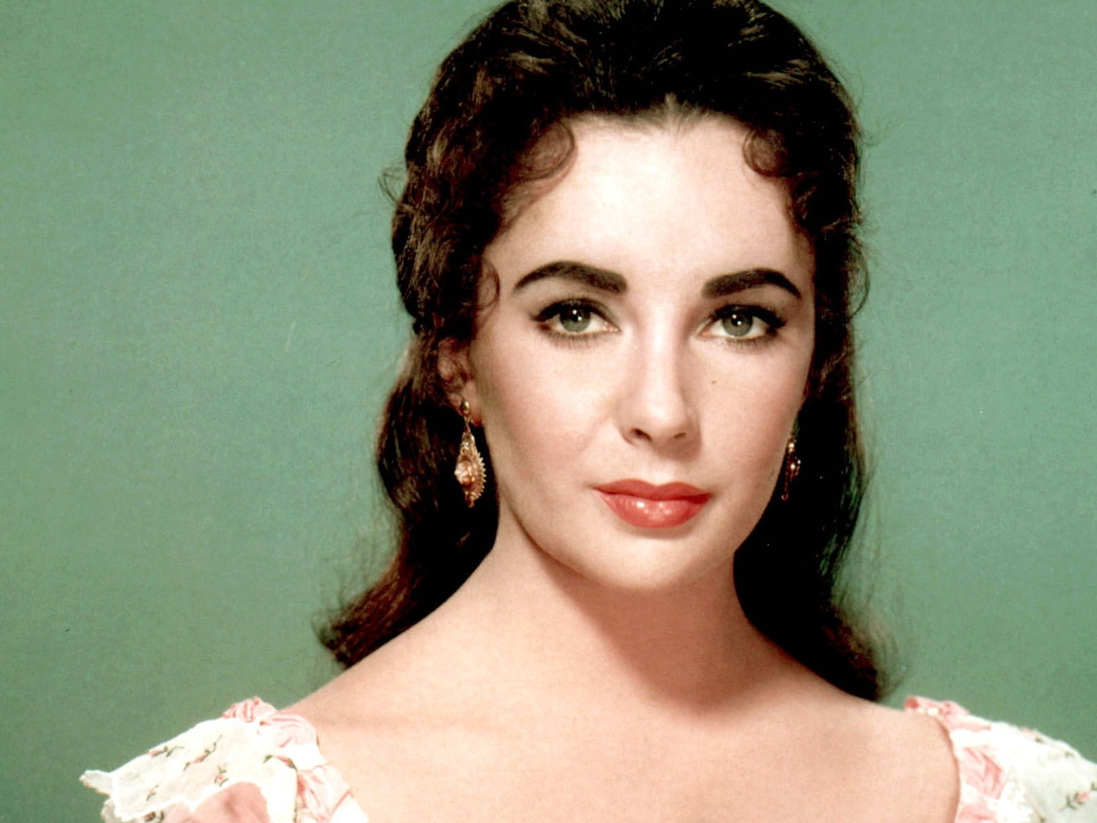 720P, taylor, old, beautiful, actress, elizabeth, star, HD Wallpaper