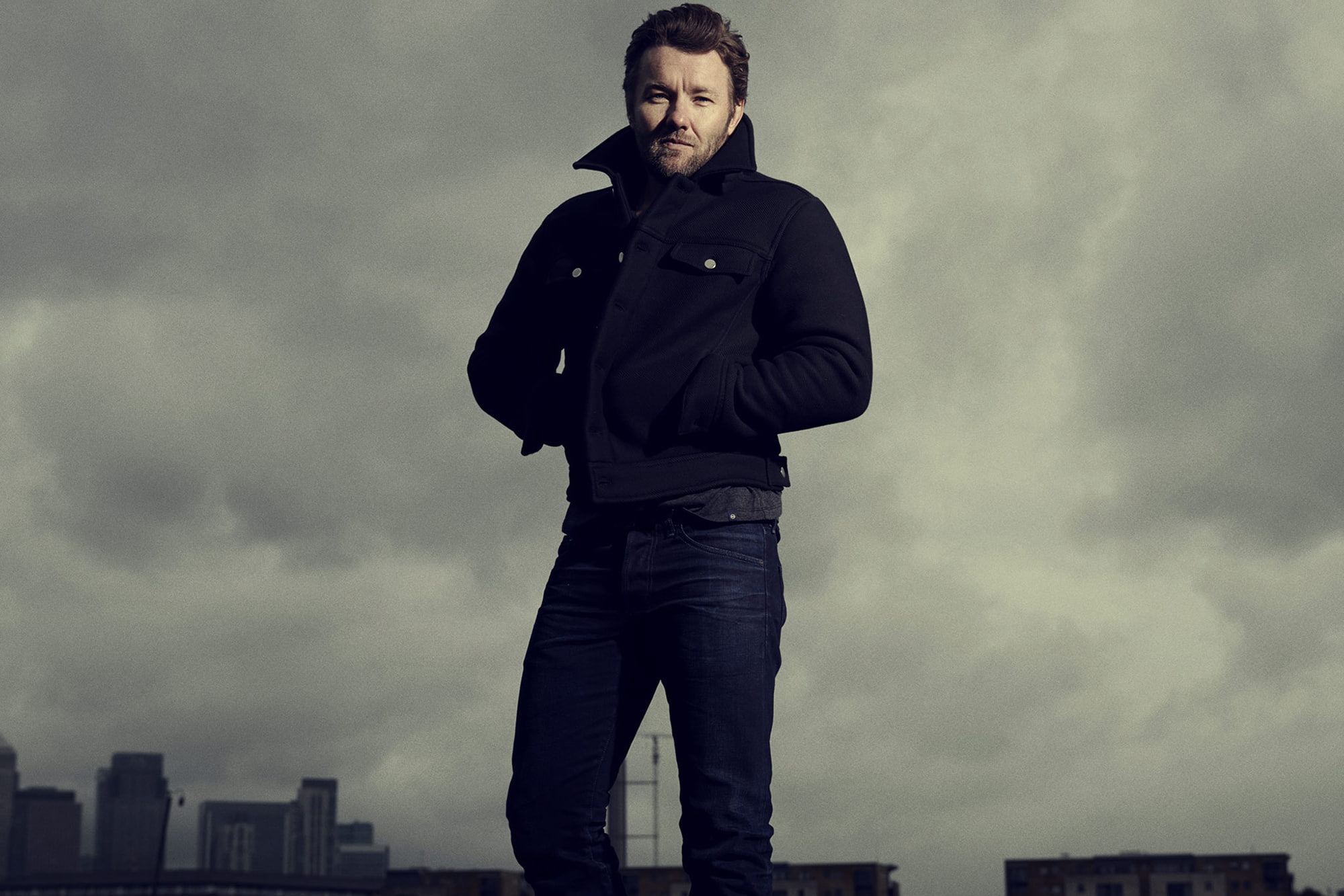 edgerton, joel, actor, 1080P, jacket, HD Wallpaper