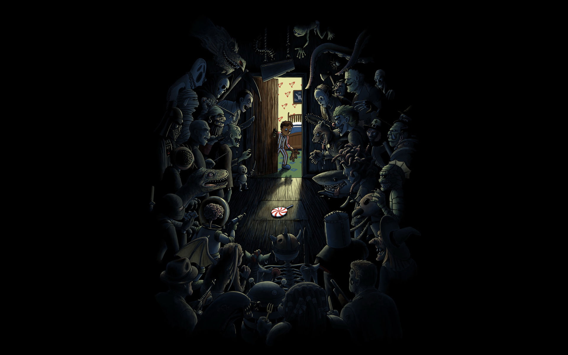 fears, baby, 1080P, bait, boy, HD Wallpaper