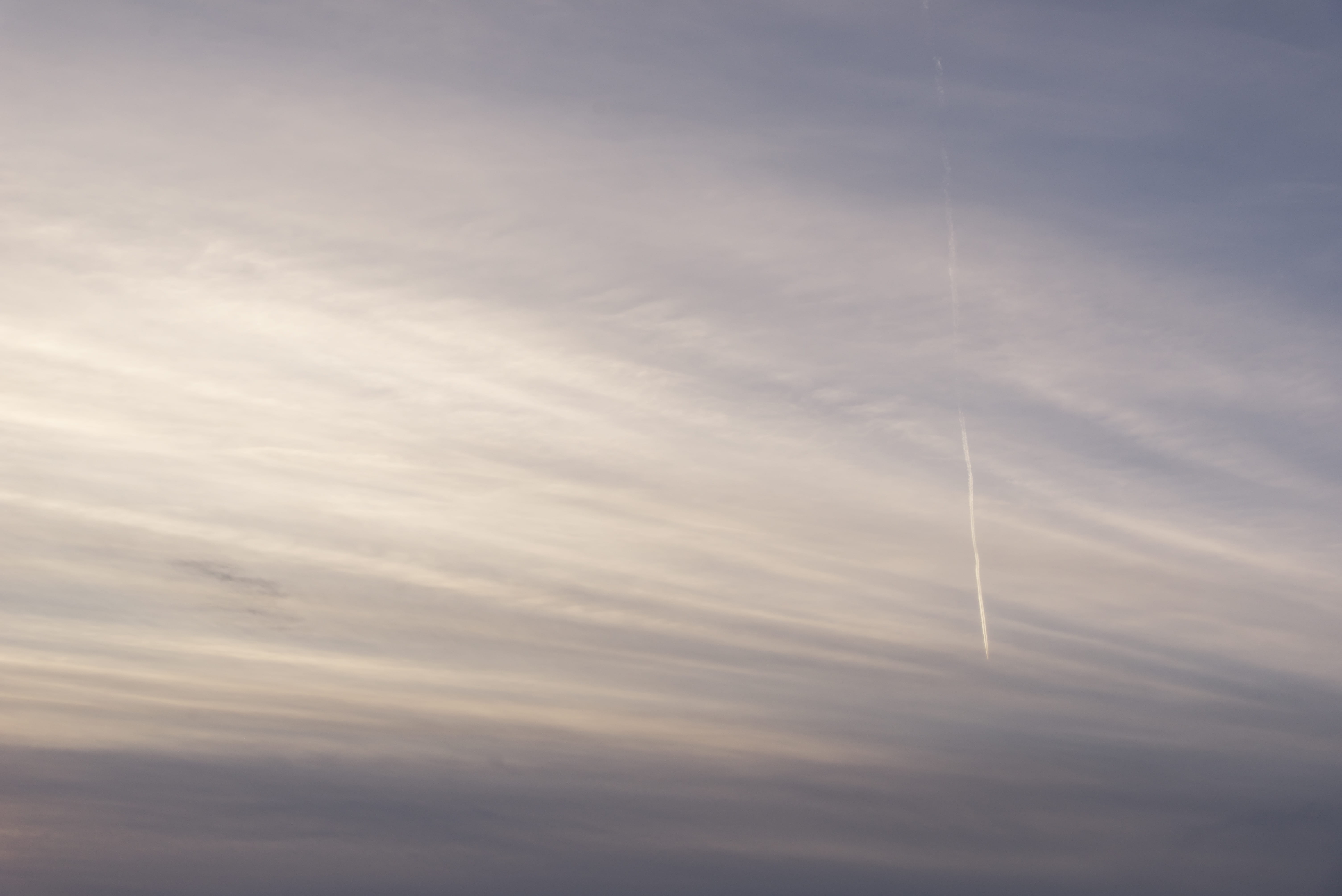 heaven, sky, the great saltair, cloud - sky, united states, vapor trail, no people, day, low angle view, magna, beauty in nature, utah, environment, 5K, HD Wallpaper