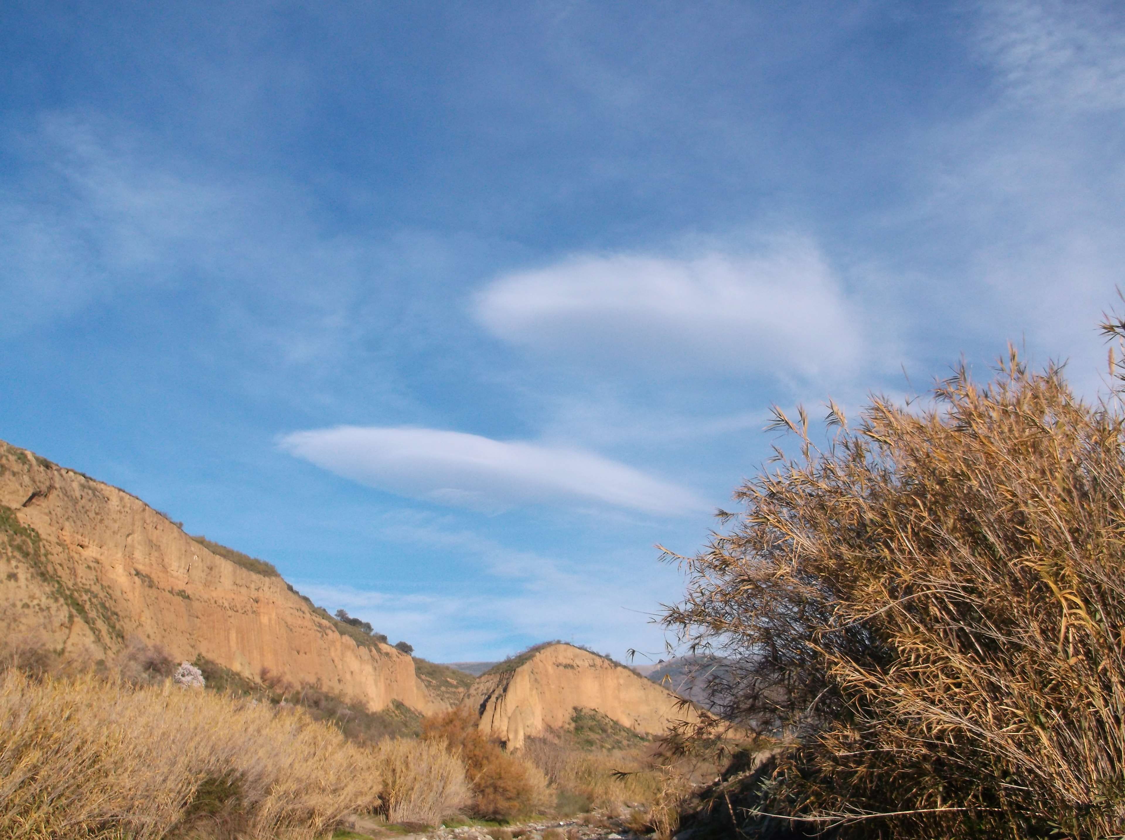 formation, 4K, no people, ugijar, scenics - nature, tranquility, spain, tree, idyllic, plant, non-urban scene, day, arid climate, hot, physical geography, HD Wallpaper