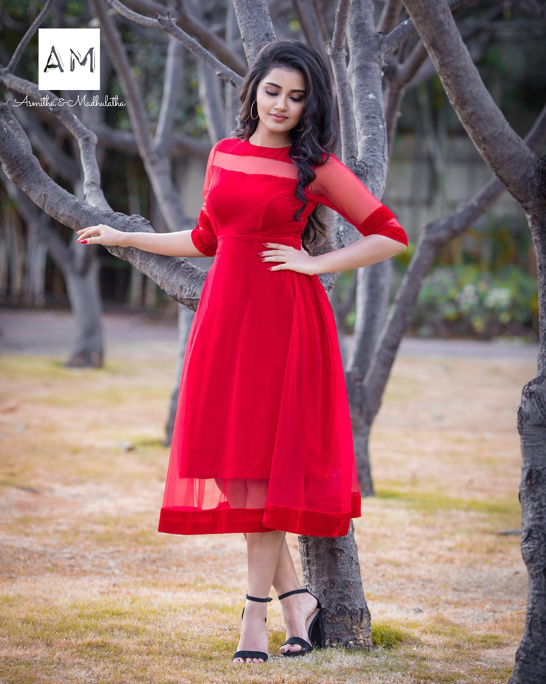 720P, celebrity, model, actress, Anupama, Phone HD Wallpaper