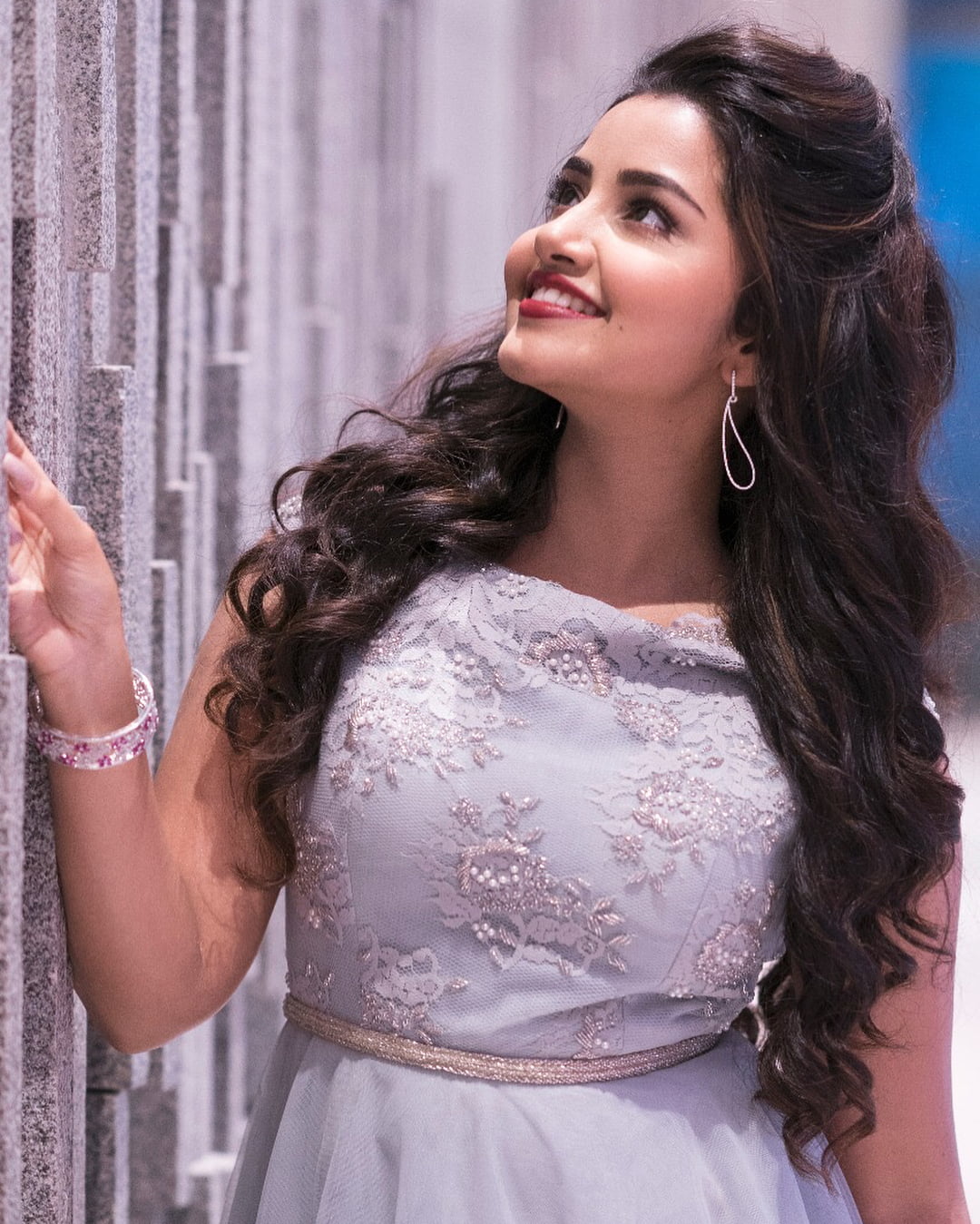 model, celebrity, actress, 720P, Anupama, Phone HD Wallpaper