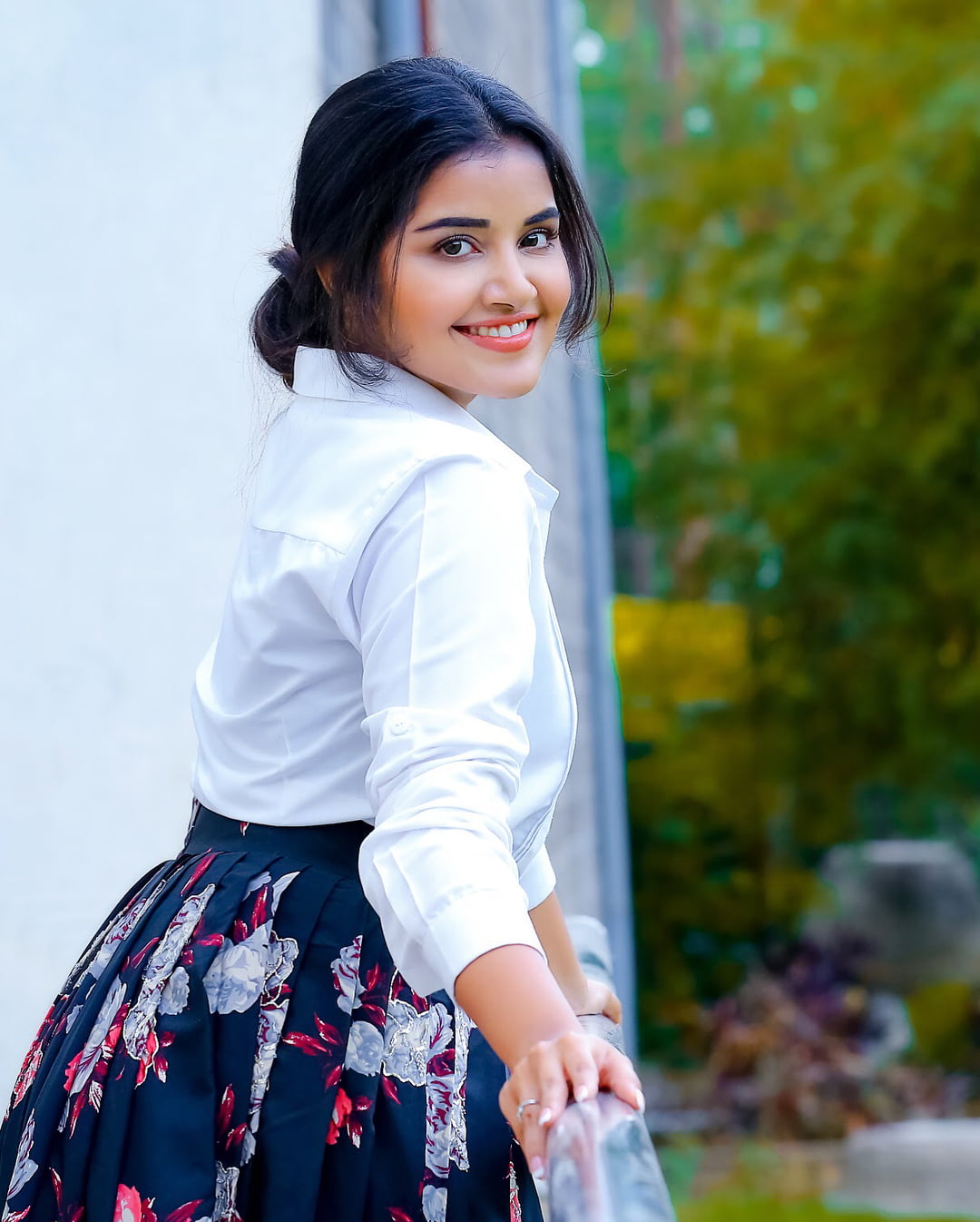 720P, model, Anupama, Indian actors, actress, celebrity, Phone HD Wallpaper