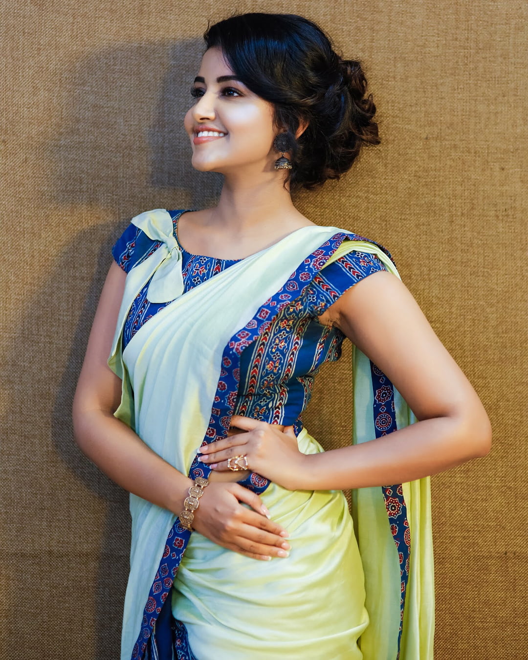 actress, model, Anupama, celebrity, 720P, Phone HD Wallpaper