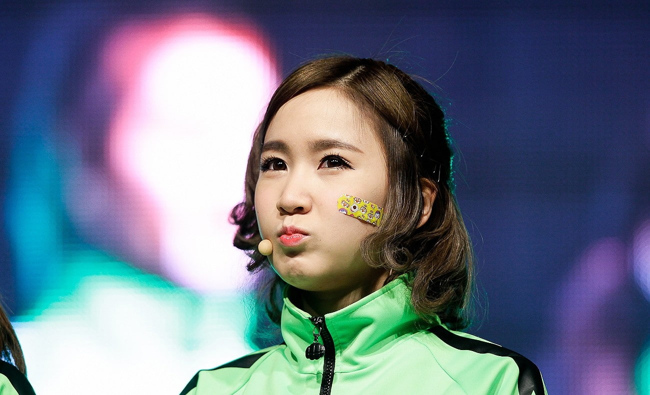 Choa Crayon Pop, Choa, 720P, crayonpop, HD Wallpaper