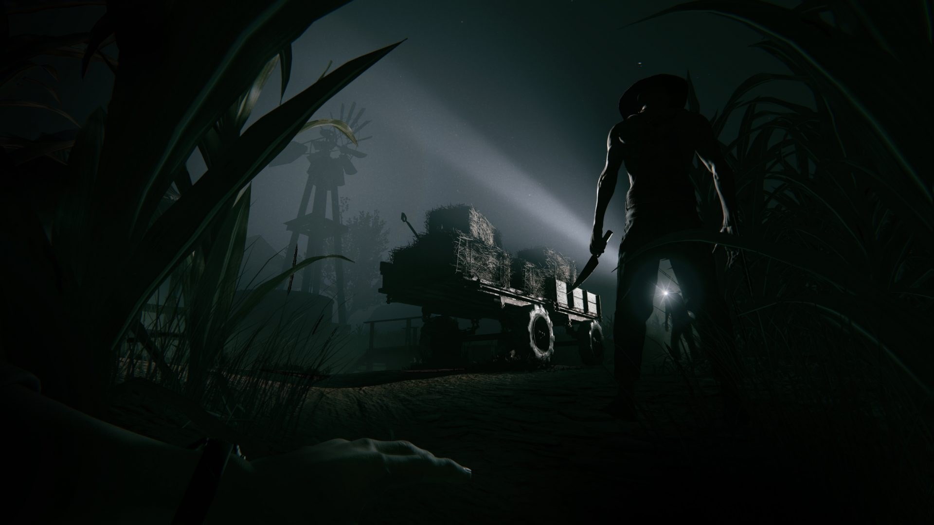 outlast 2, 1080P, HD Wallpaper