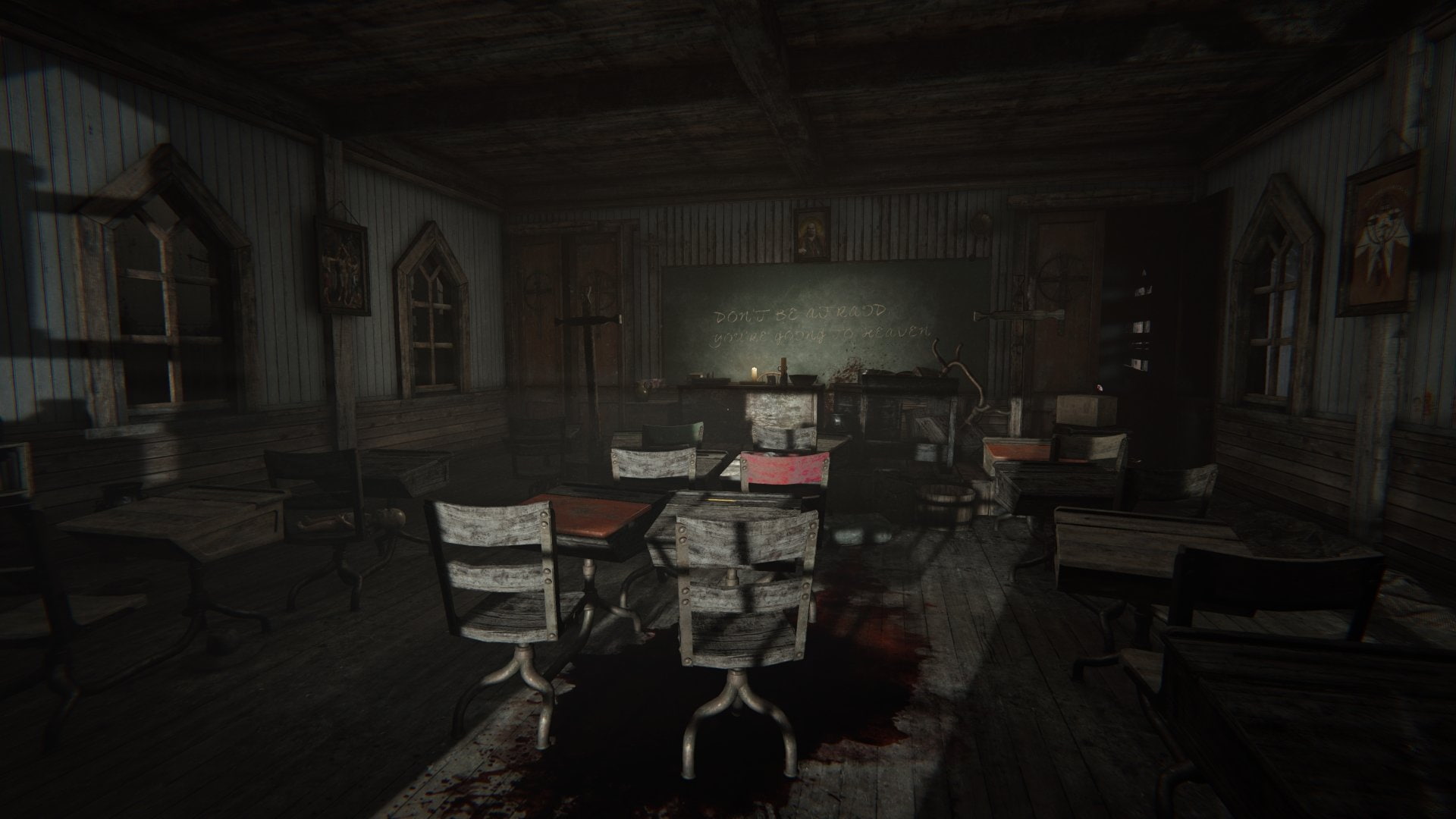 Outlast 2, Video Game, 1080P, HD Wallpaper