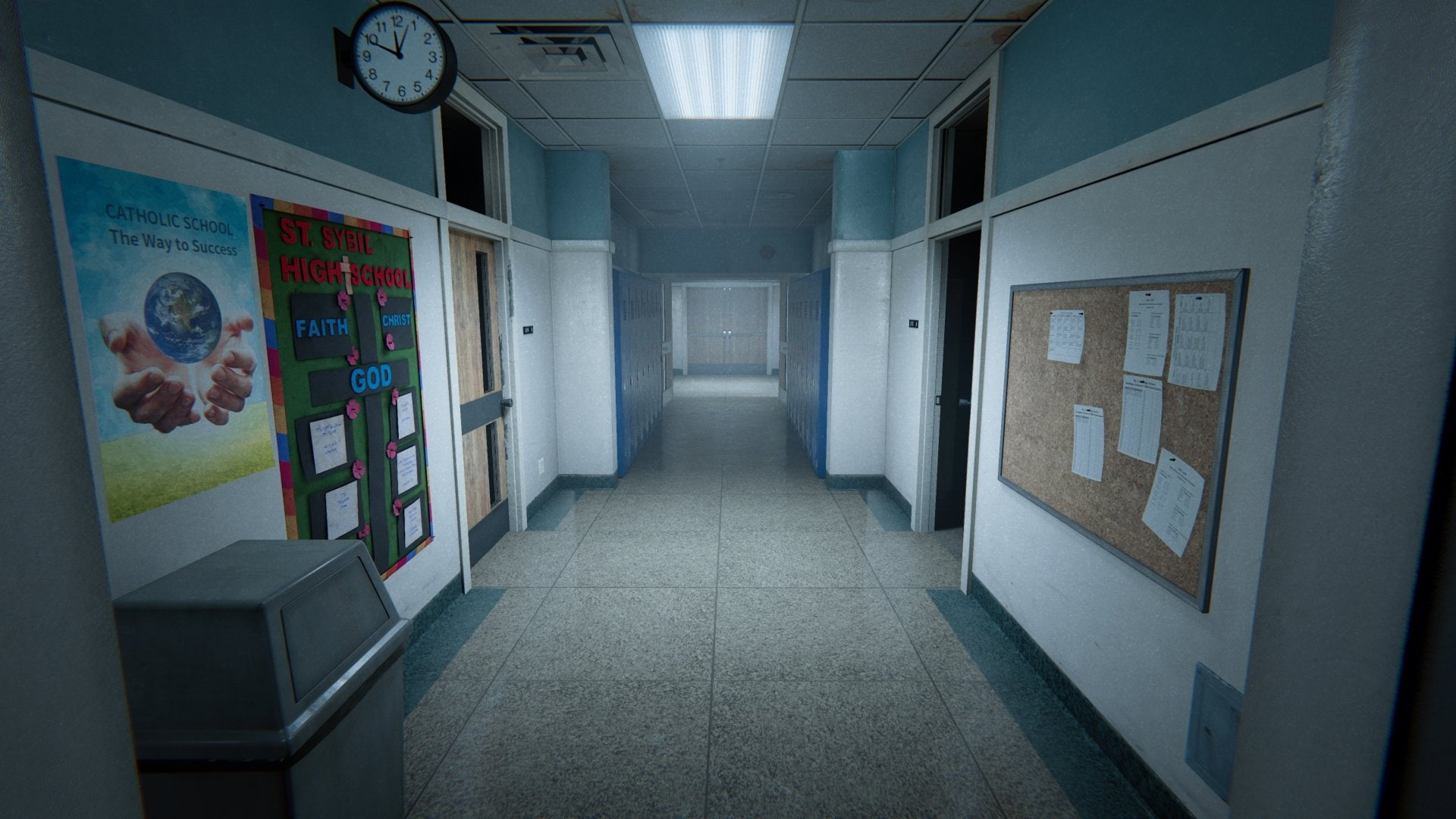 Video Game, 1080P, Outlast 2, HD Wallpaper