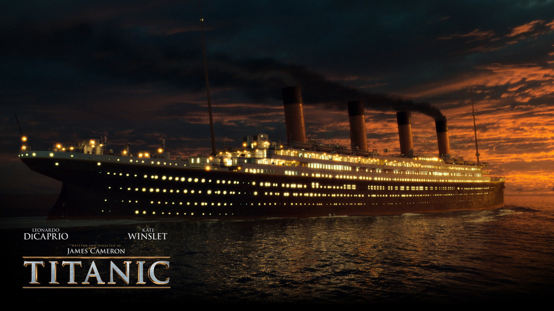 titianic, 2012, d, 1080P, HD Wallpaper