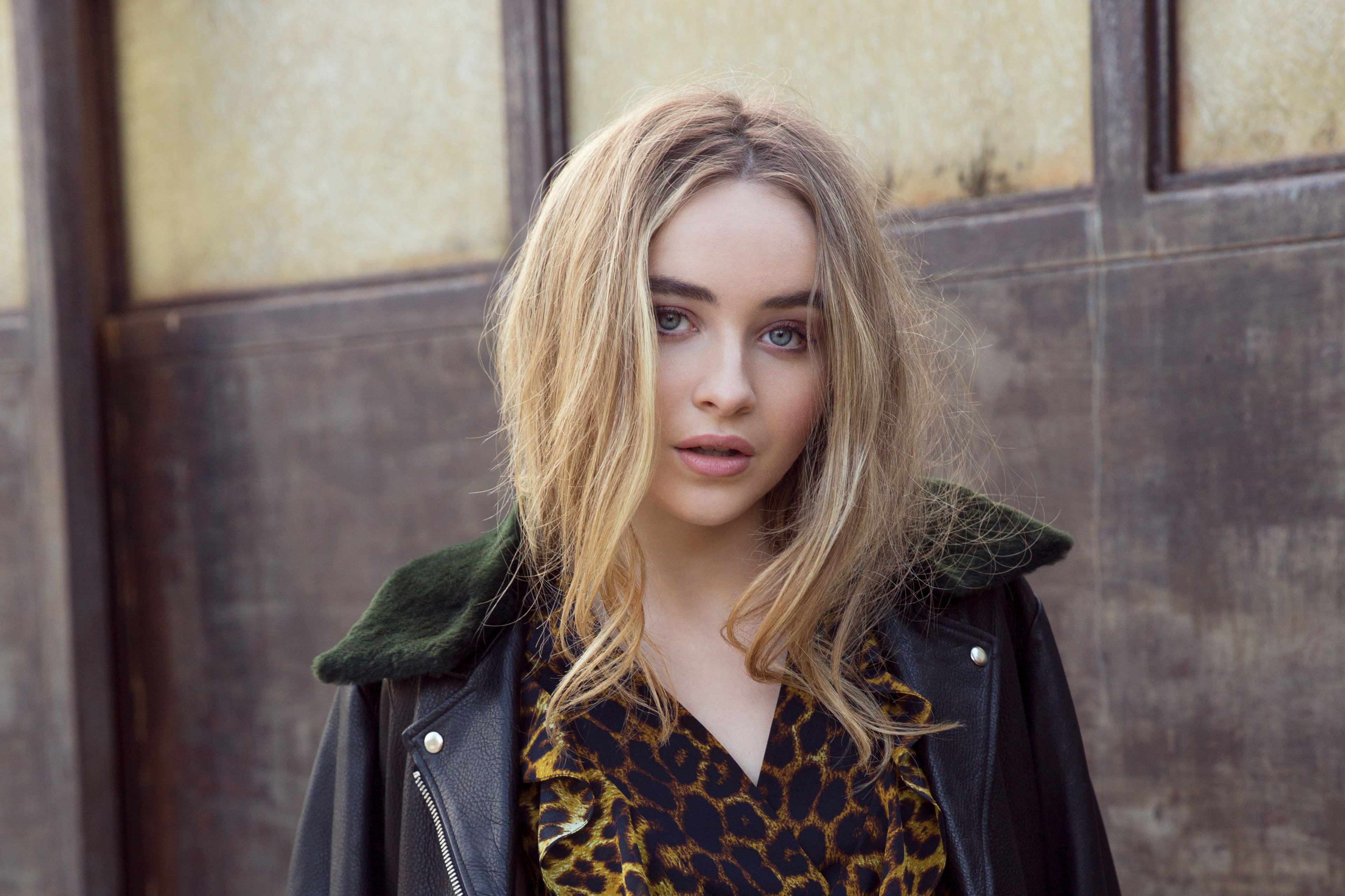 Sabrina Carpenter, 4K, 4K, HD Wallpaper