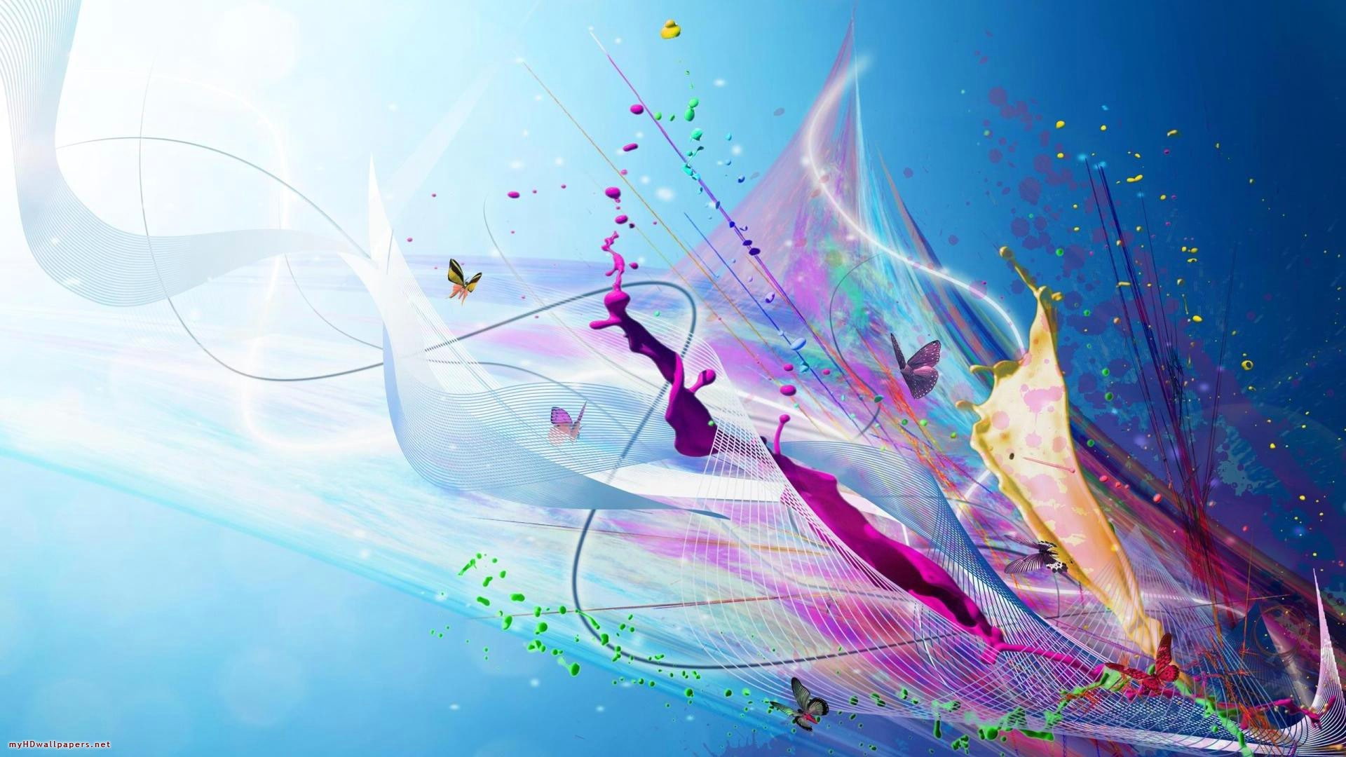 1080P, desktop, 4k pics, backgrounds, widescreen, 1920x1080, abstract, HD Wallpaper