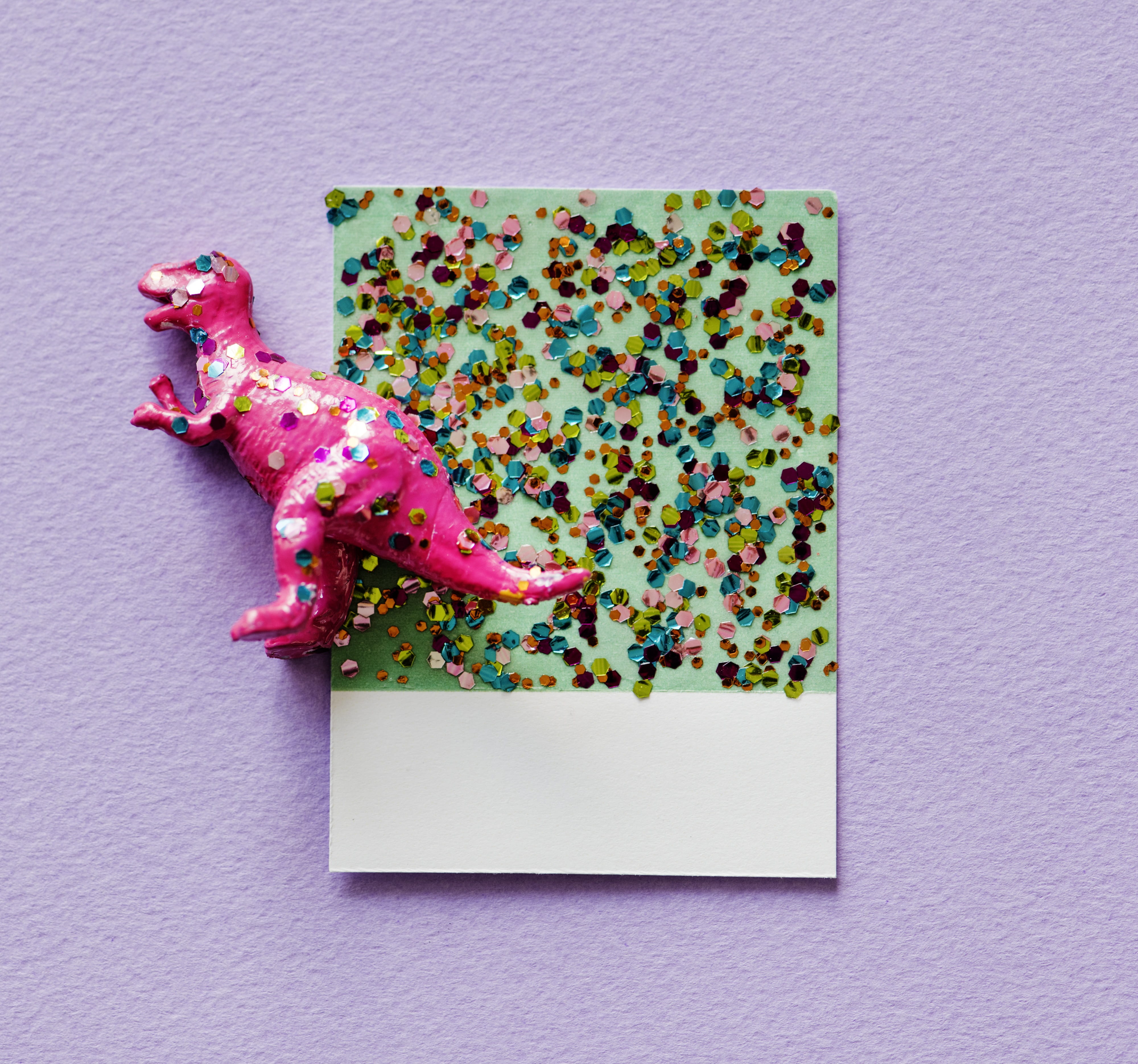 craft, directly above, card, glowing, no people, multi colored, still life, effect, studio shot, design, colorful, pattern, arrangement, confetti, background, HD Wallpaper