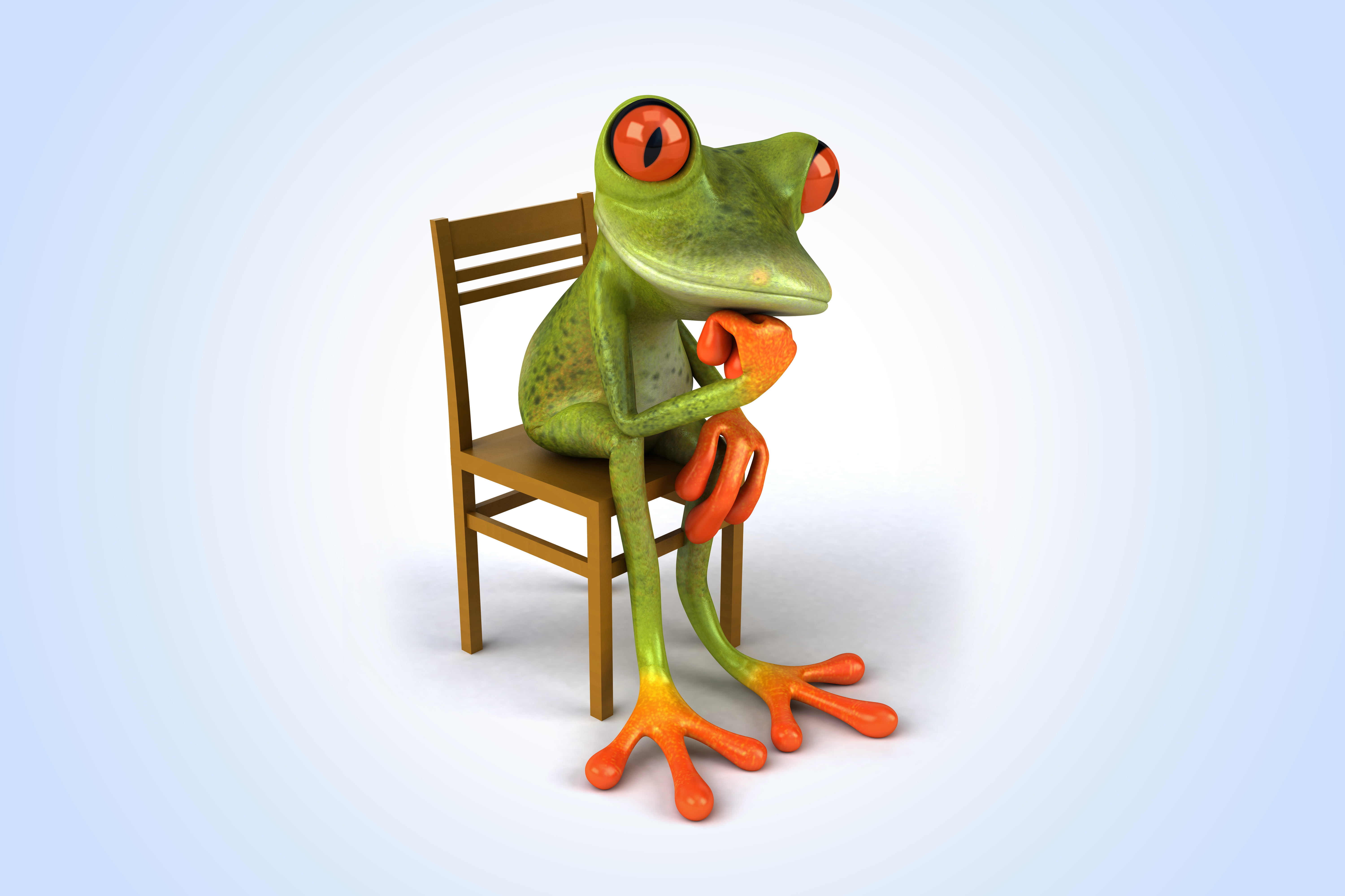 cute, no people, reptile, space, sitting, isolated, alien, vertebrate, studio shot, computer Graphic, animal, animal representation, one animal, animal themes, HD Wallpaper