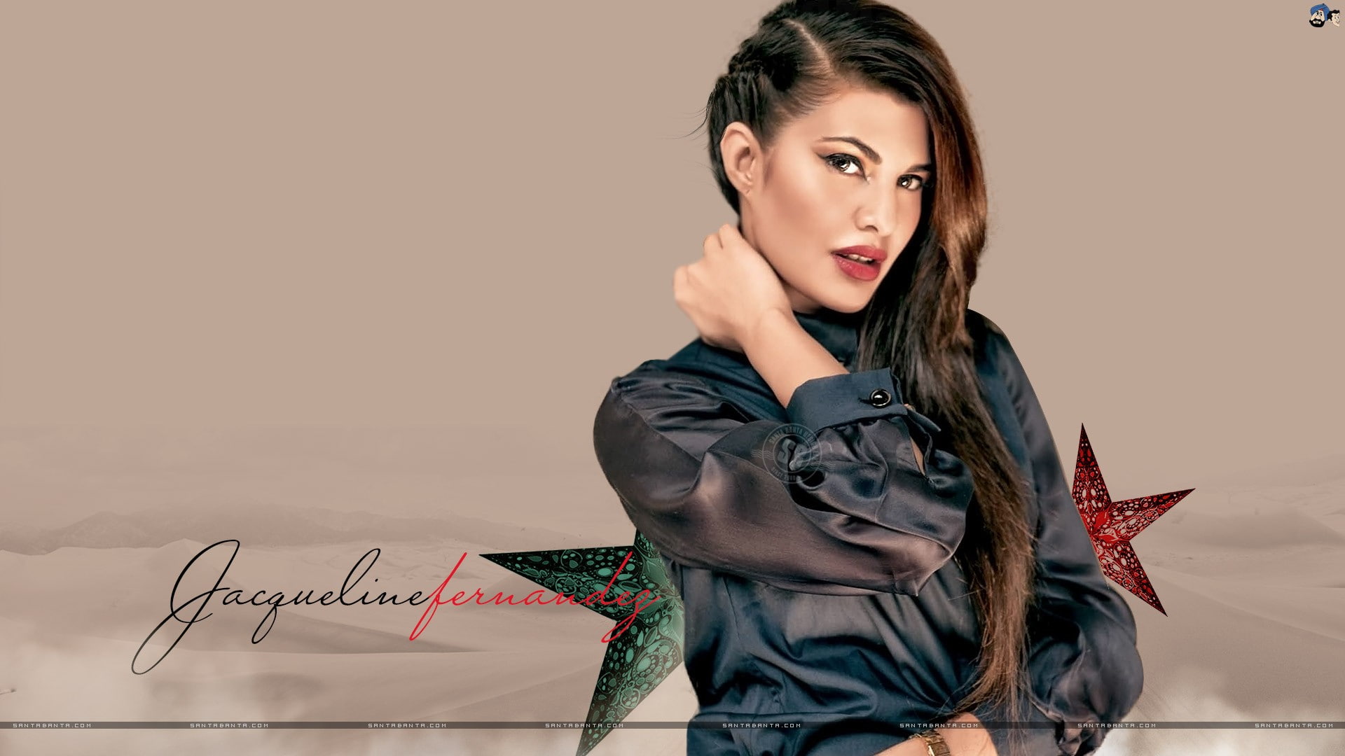 1080P, jacqueline fernandez, HD Wallpaper