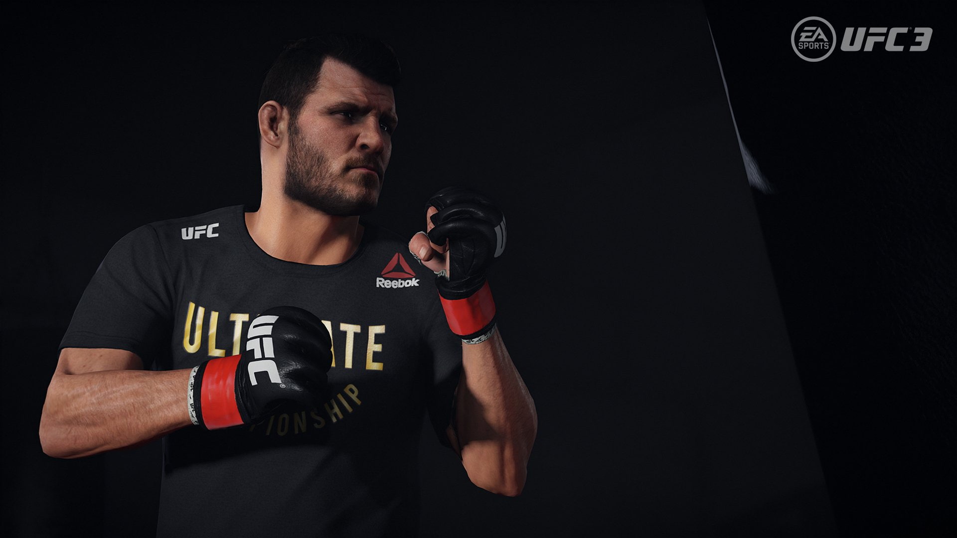 Video Game, 1080P, EA Sports UFC 3, HD Wallpaper