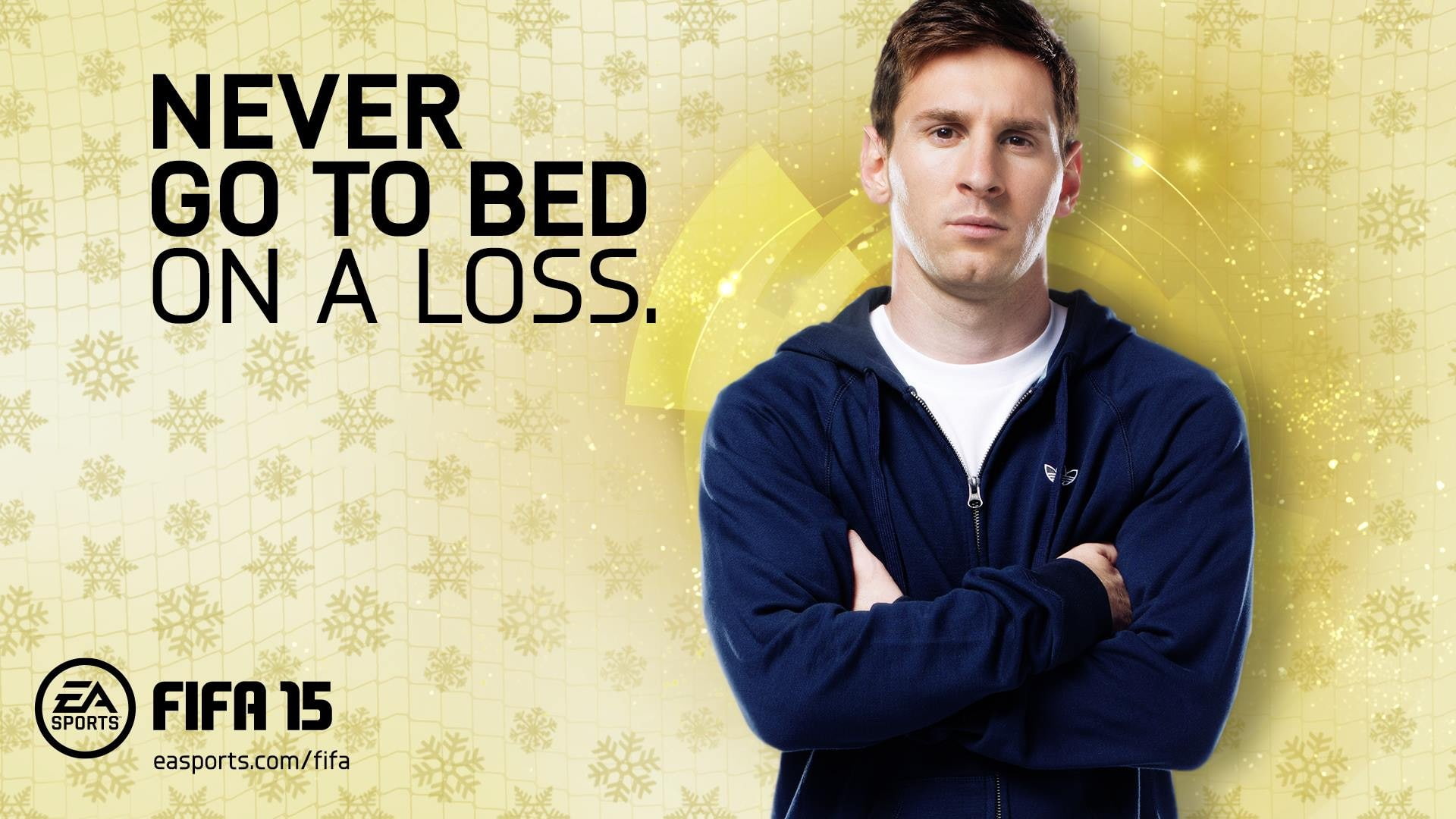 Lionel Messi, 1080P, ea sports, fifa, HD Wallpaper