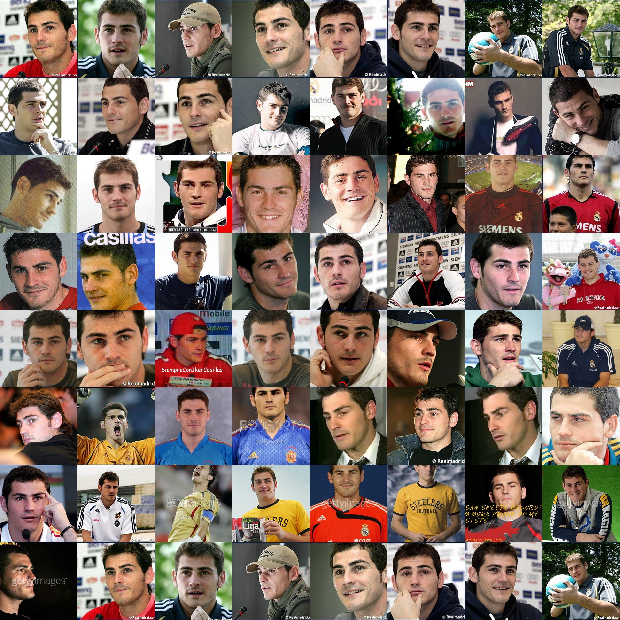 casilas, iker, 2K, Phone HD Wallpaper