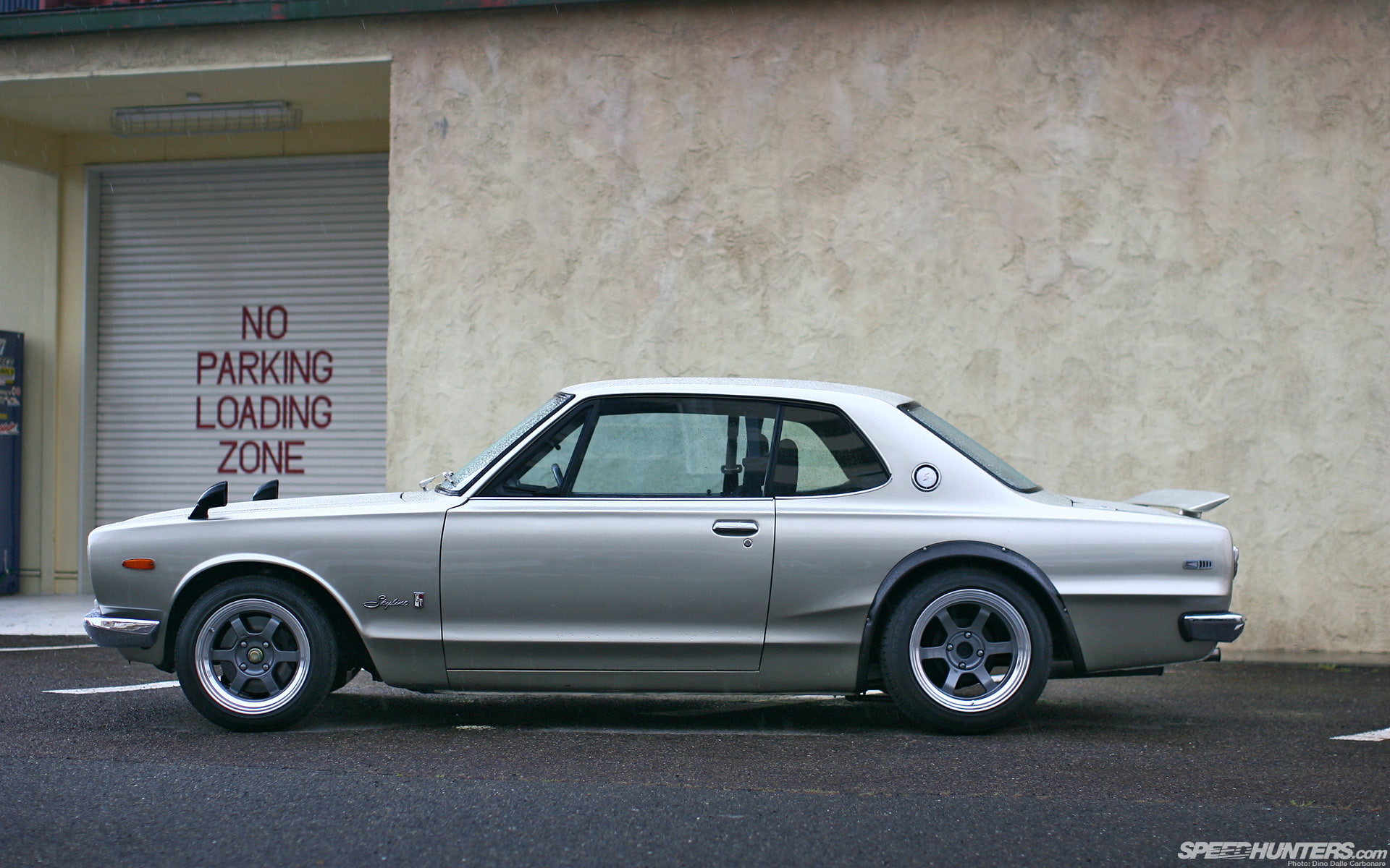 classic, hd, 1080P, cars, car, skyline, nissan, gtr, HD Wallpaper
