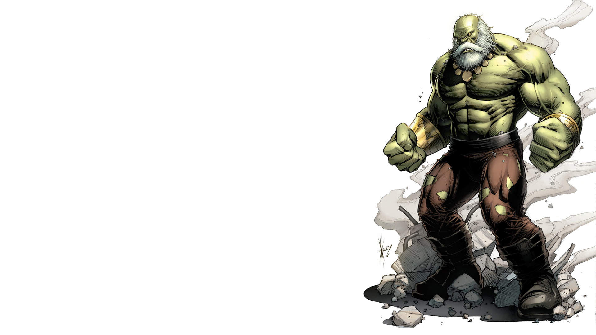 1080P, Comics, Maestro, HD Wallpaper