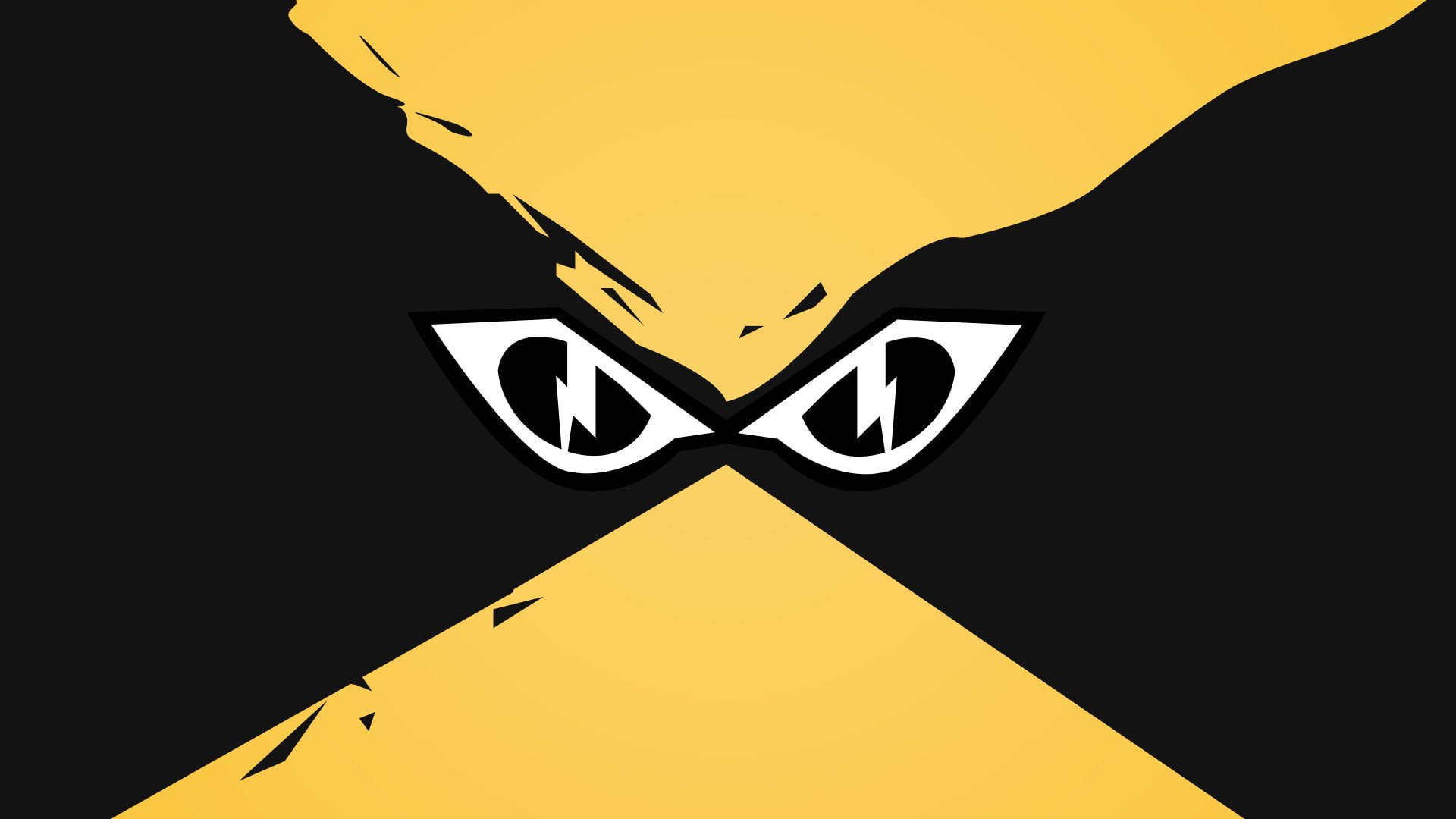 Yellow, Tom Clancys Rainbow Six: Siege, Video Game, 1080P, Minimalist, IQ (Tom Clancys Rainbow Six: Siege), HD Wallpaper