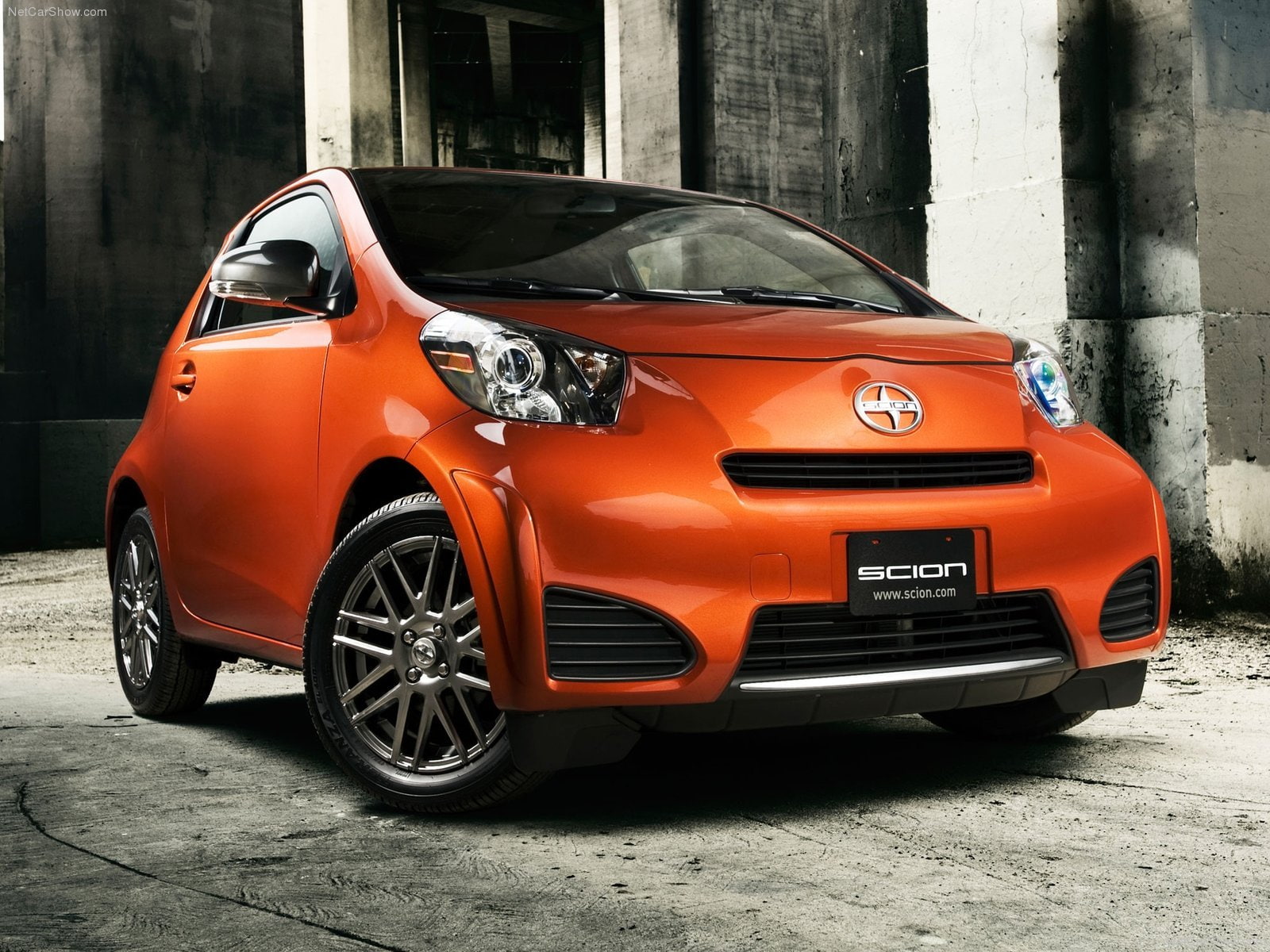 720P, 2012, 1600x1200, scion iq, HD Wallpaper